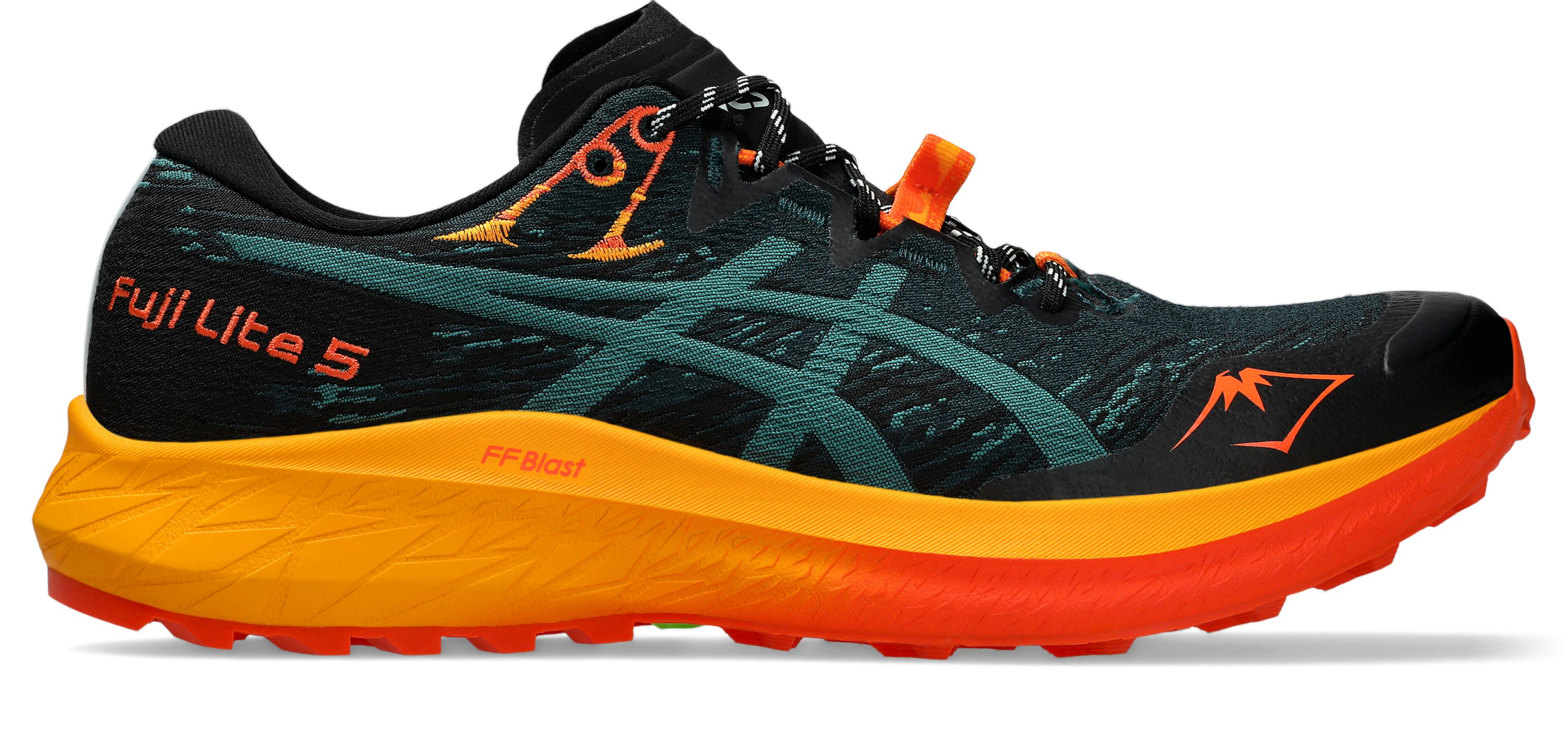 Asics Trailrunningschoenen Fuji Lite 5
