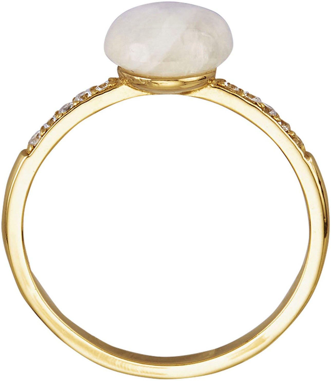Firetti Ring Sieraad cadeau zilverkleur 925 damesring ring