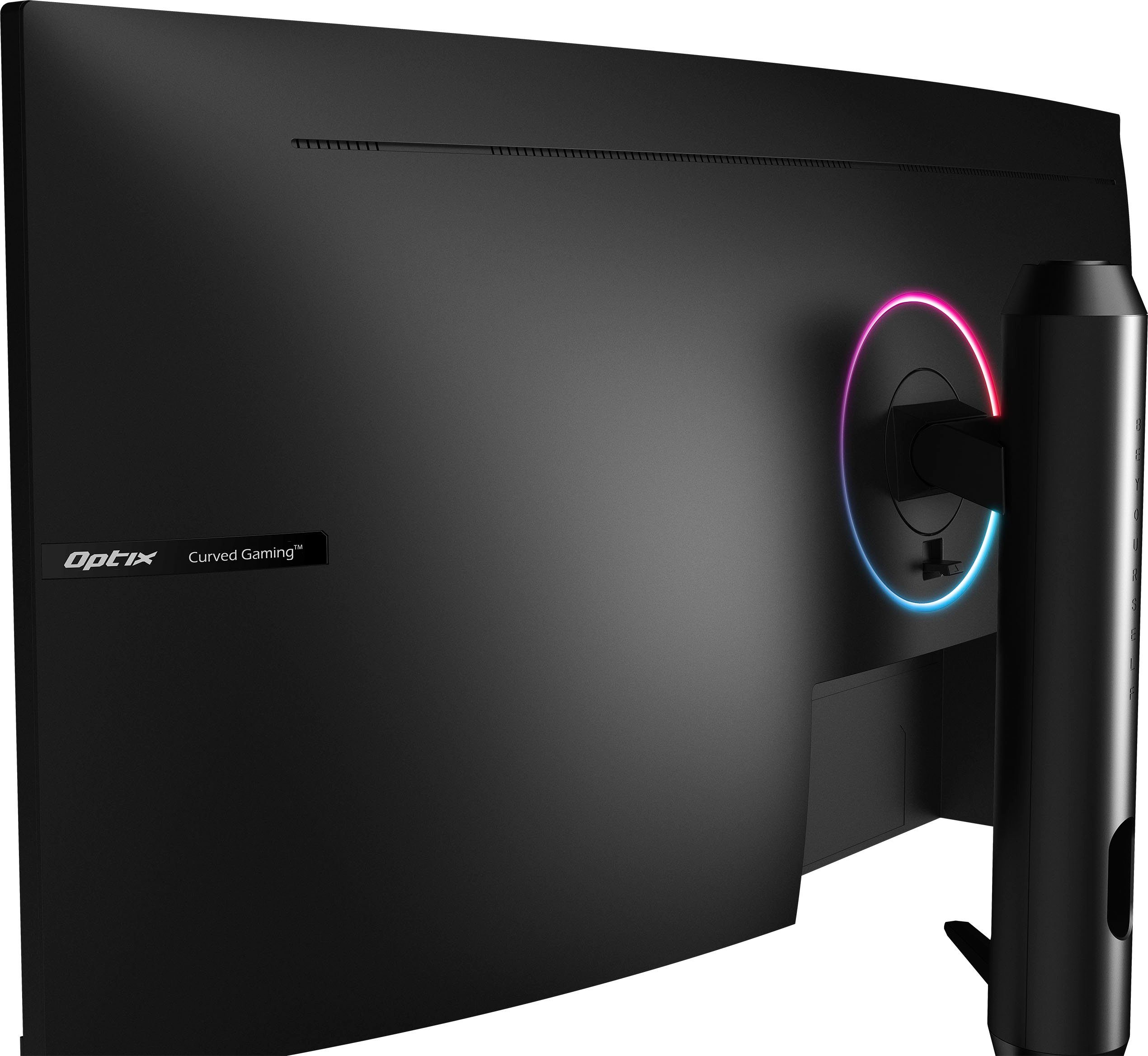 MSI Curved-gaming-ledscherm Optix MAG342CQR, 86 cm / 34", UWQHD