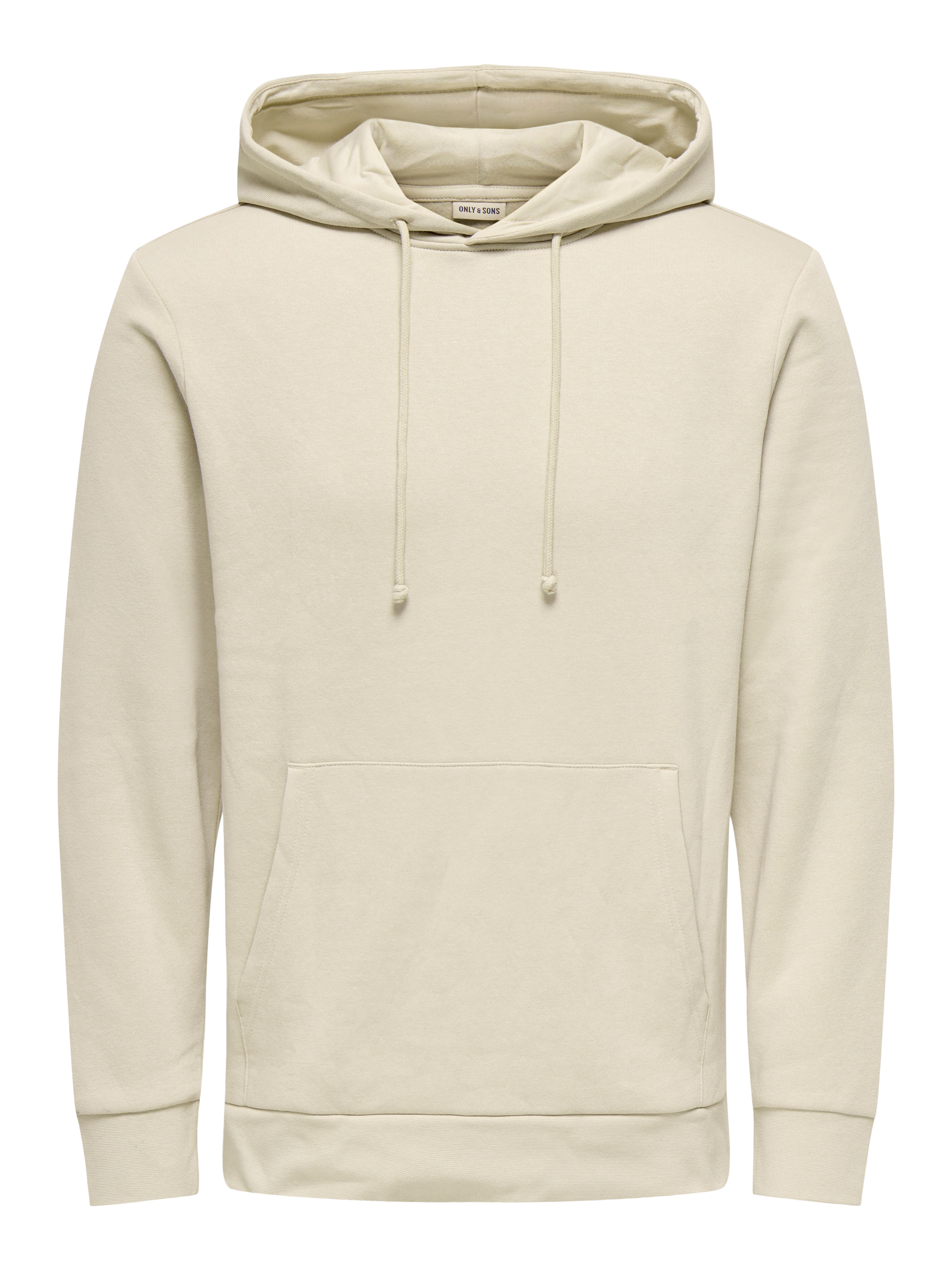 ONLY & SONS Hoodie ONSCHASE REG HOOD SWEAT OTL