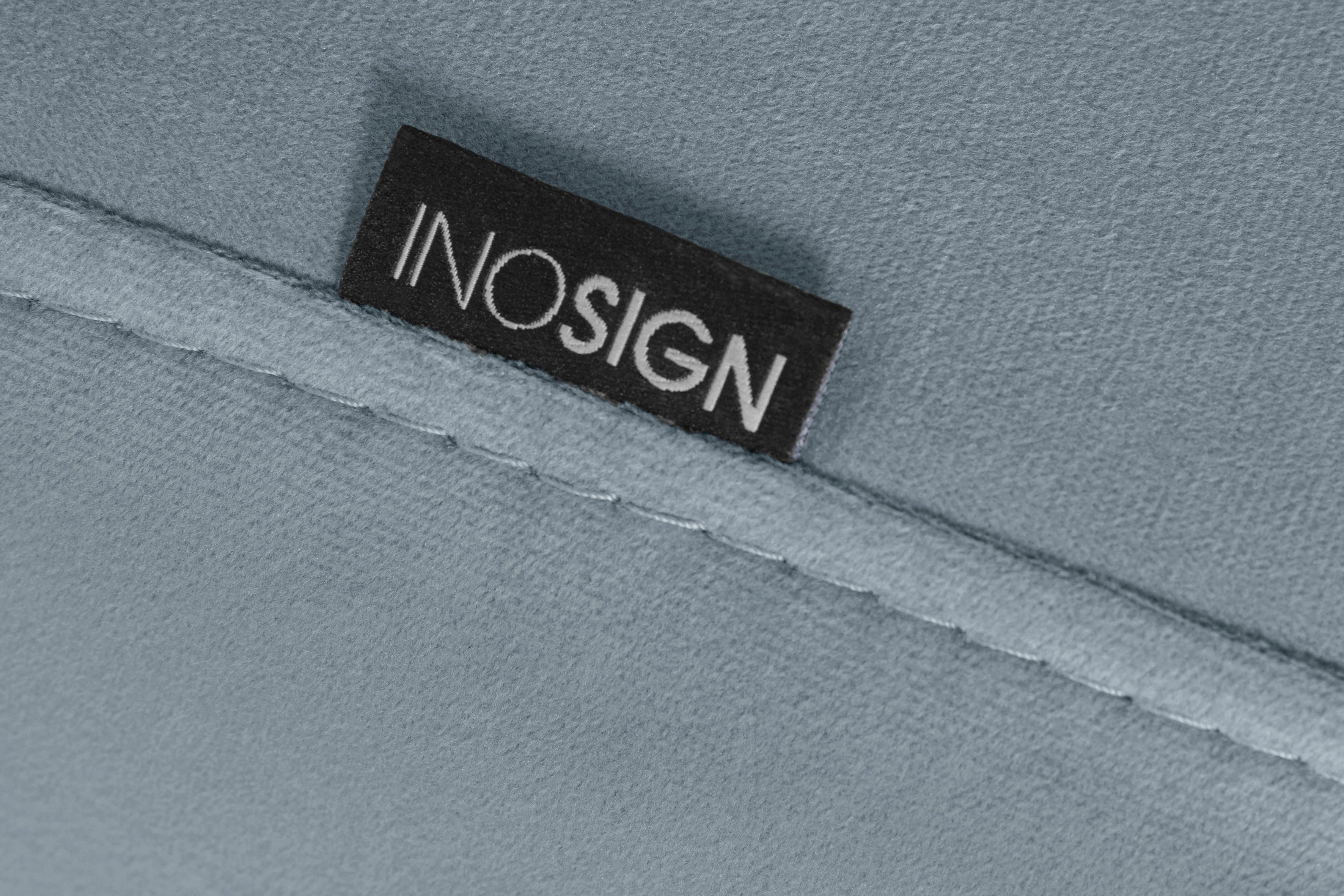 INOSIGN 2-zitsbank Marva 2-delig beide elementen uittrekbaar voor slaapfunctie, met bedkist