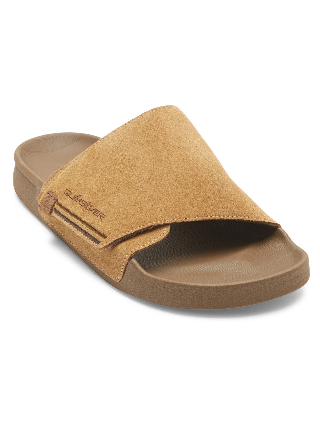 Quiksilver Sandalen Rivi heren sandalen & slippers maat 9(42) beige