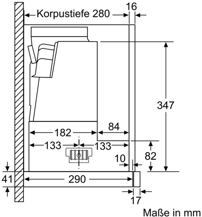 NEFF Vlakscherm-afzuigkap D46ML54X1