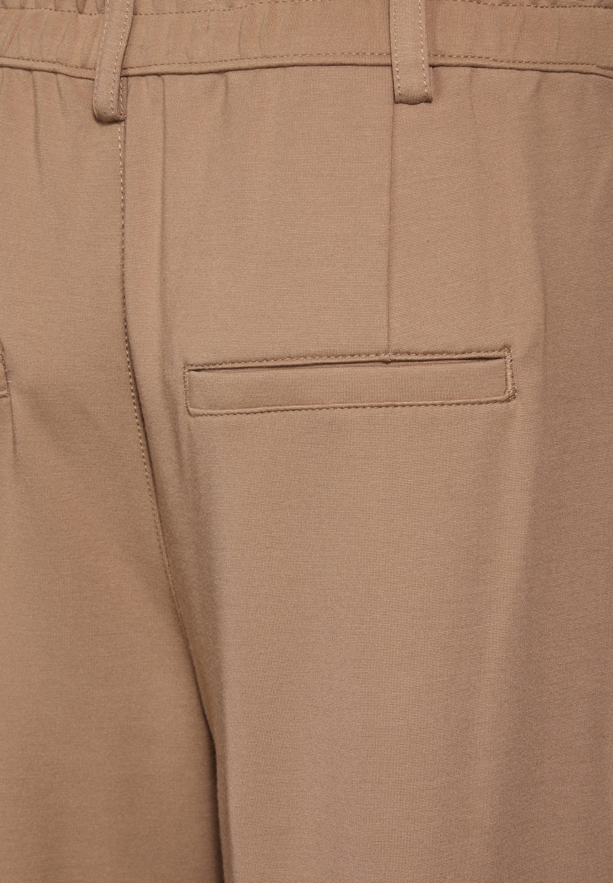 STREET ONE Stoffen broek in casual fit