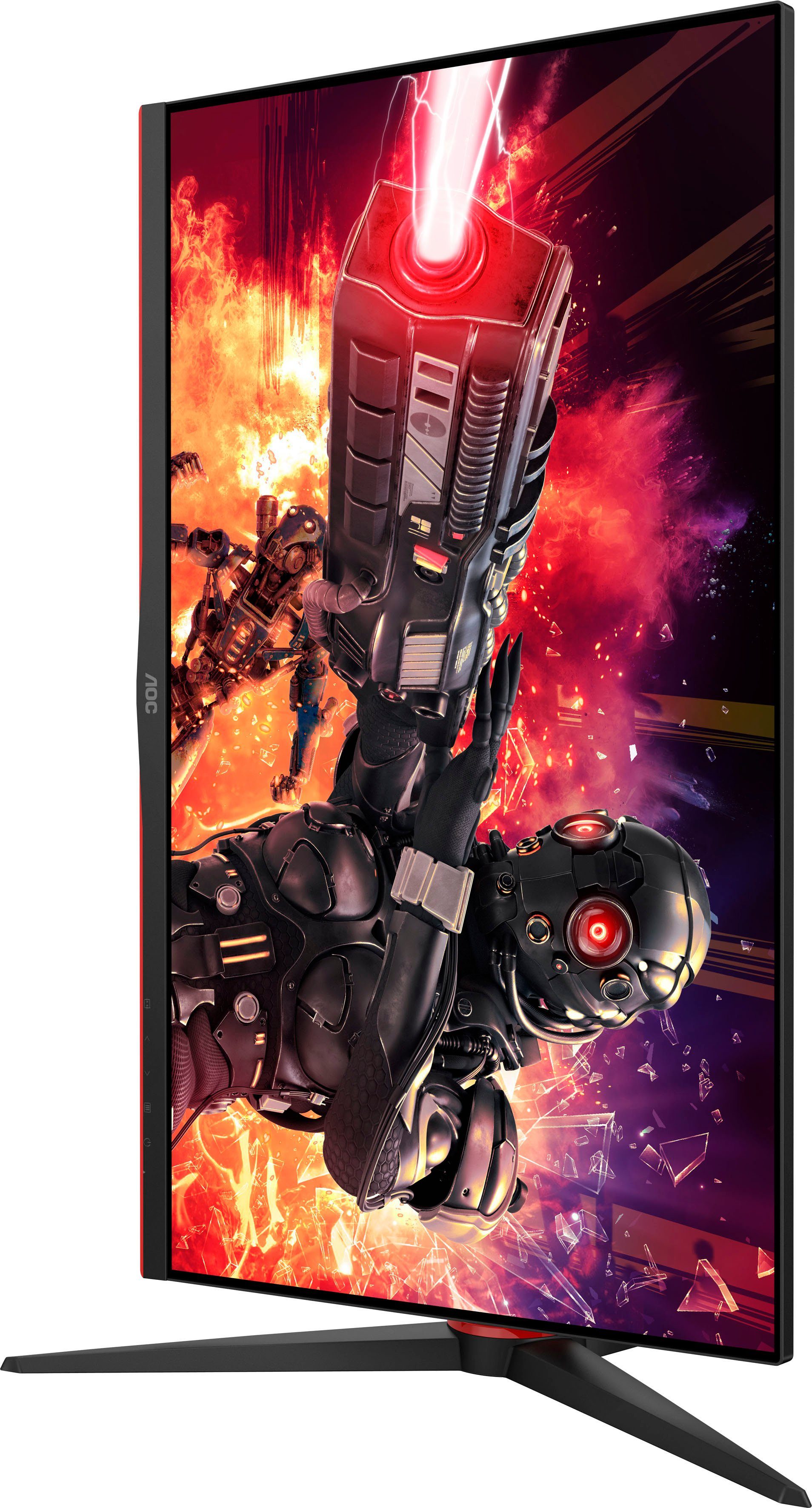 AOC Gaming-monitor 24G2ZE, 60,4 cm / 23,8", Full HD