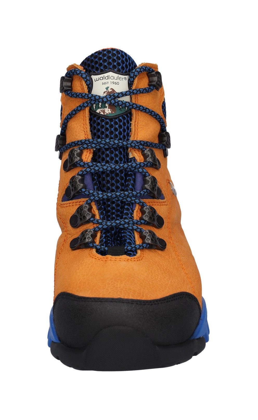 Waldläufer Trekkingschoenen H-AMIATA , outdoorlaarzen, veterschoenen, tex-membraan, comfortabele breedte h (=zeer breed)