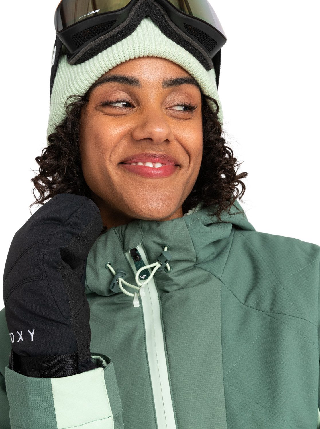 Roxy Snowboardjack Radiant Lines Overhead