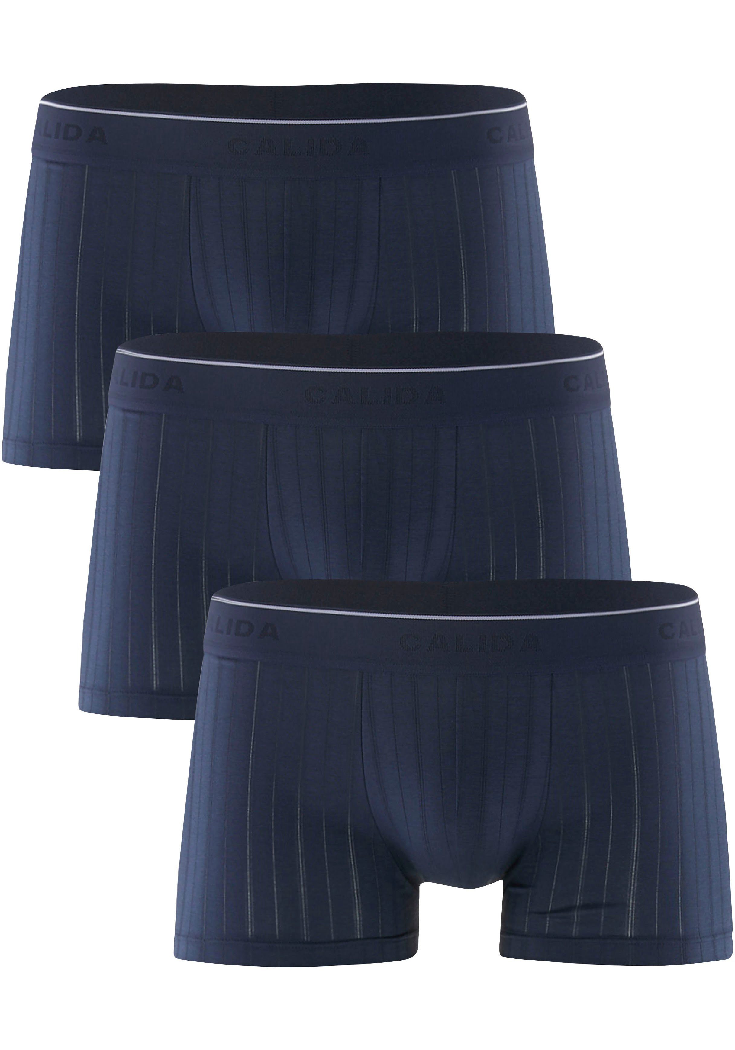 CALIDA Boxershort Pure & Style (set 3 stuks)