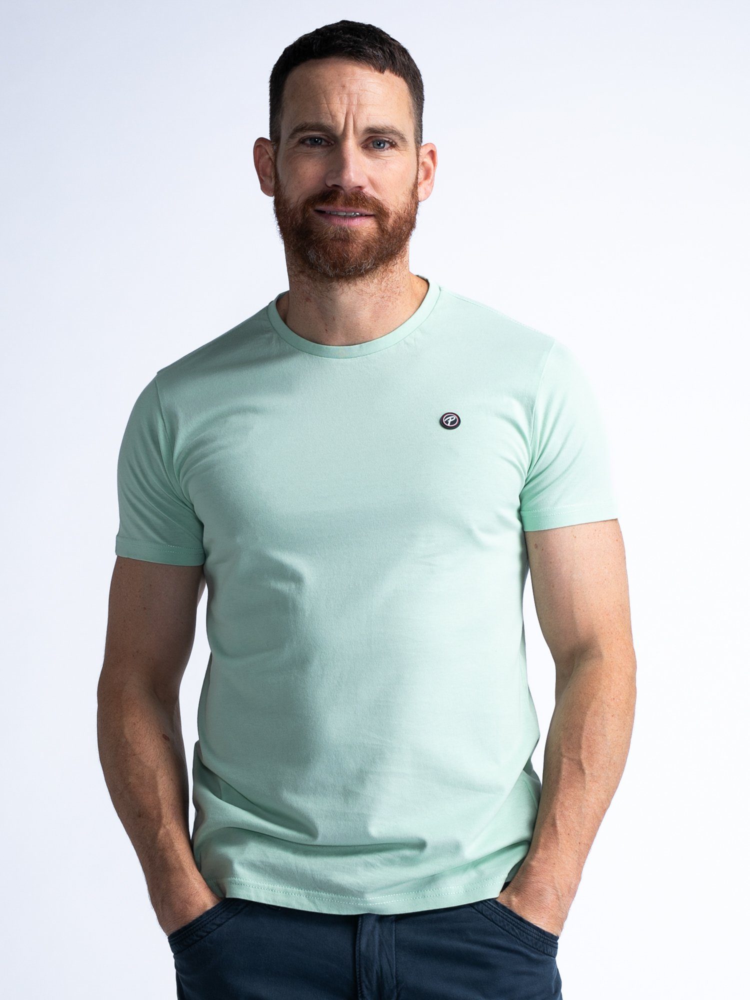 Petrol Industries T-shirt Men T-Shirt KA