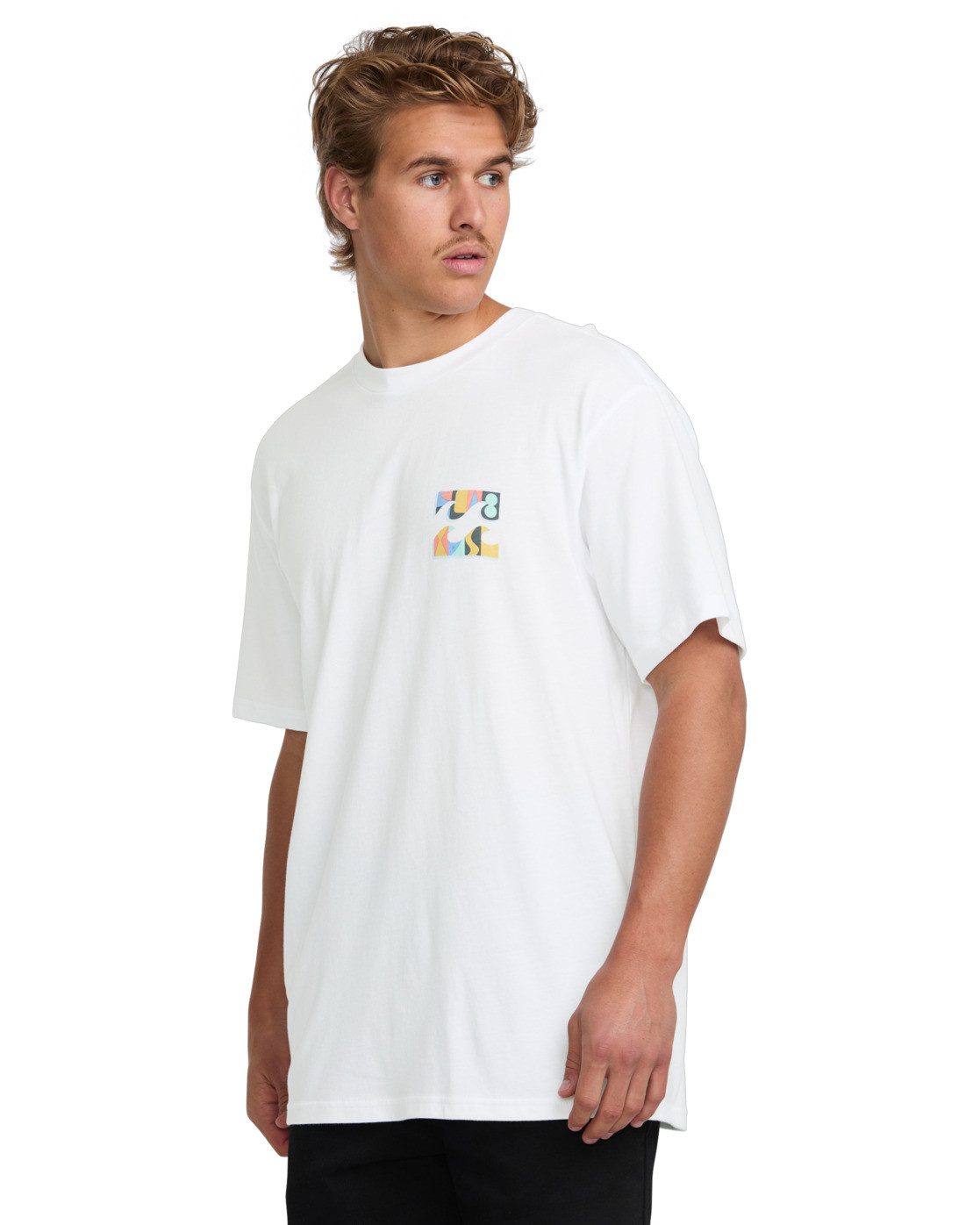 Billabong T-shirt Crayon Wave Premium