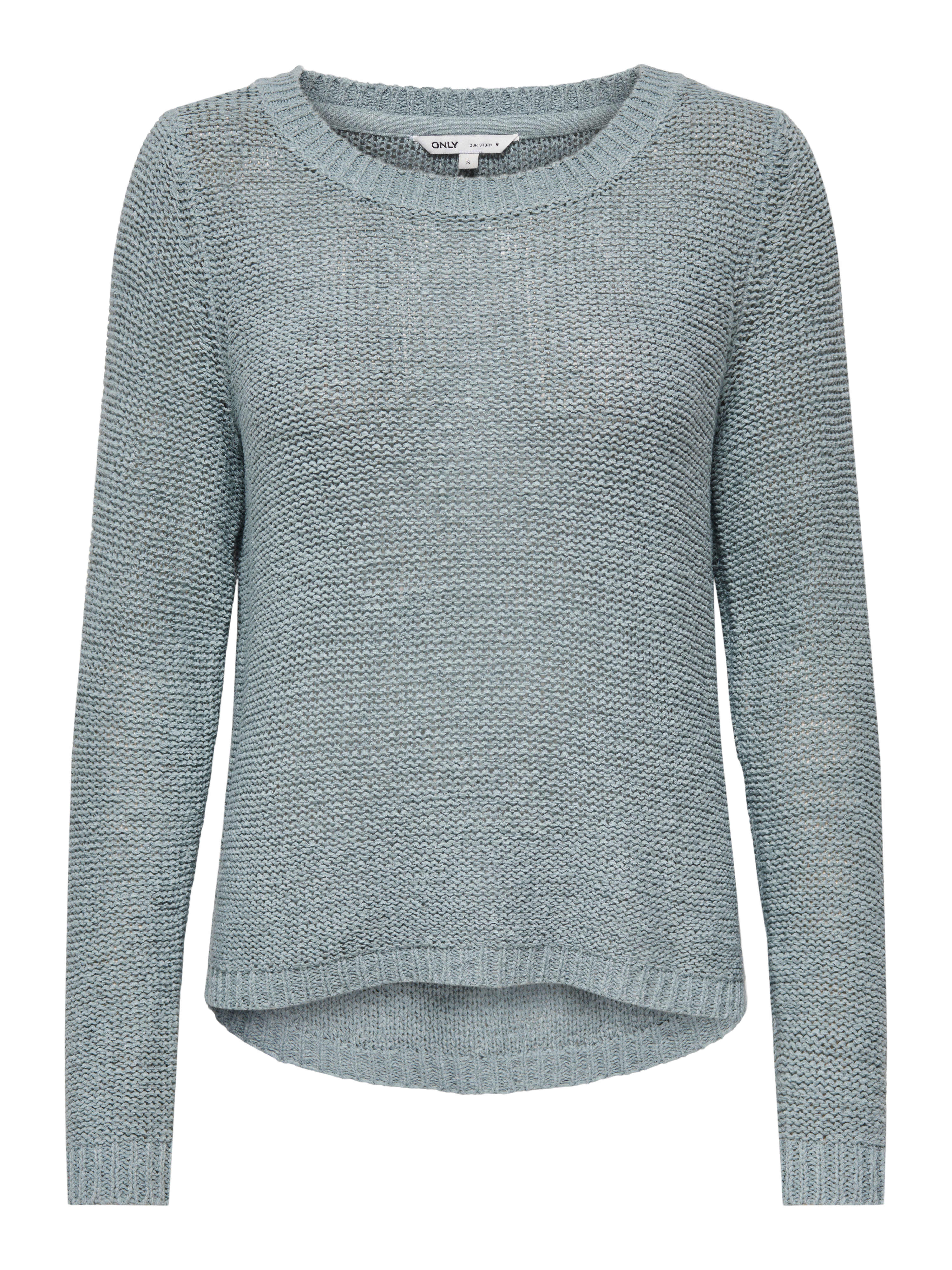Only Gebreide trui ONLGEENA XO L/S PULLOVER KNT NOOS
