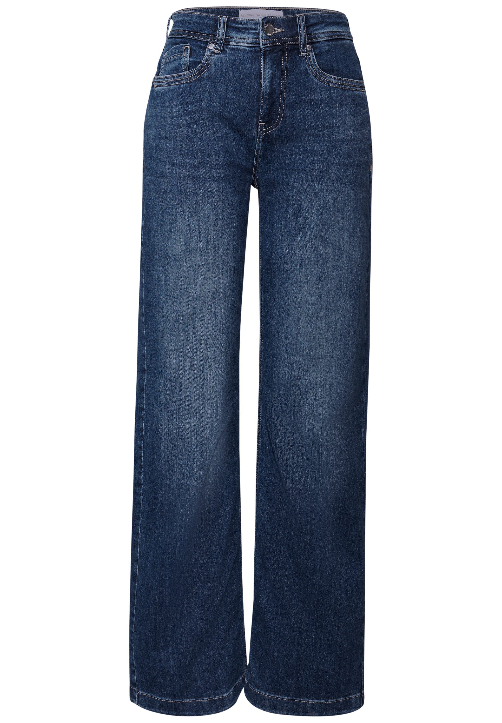STREET ONE Loose fit jeans