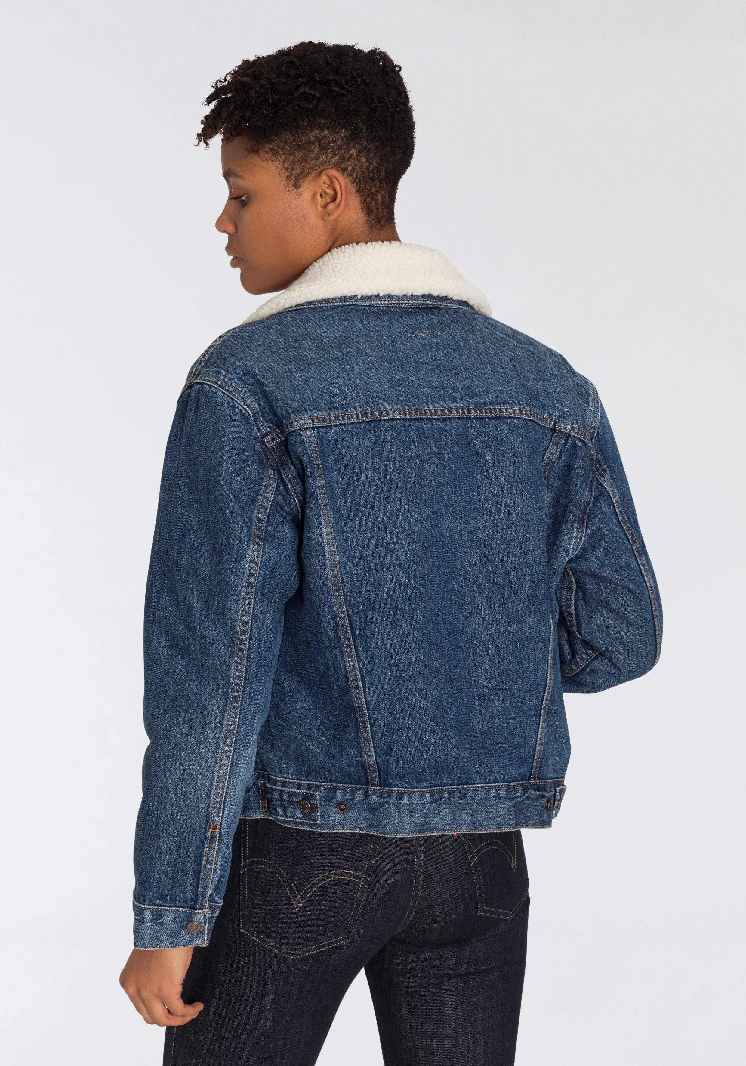 levis jeansjack