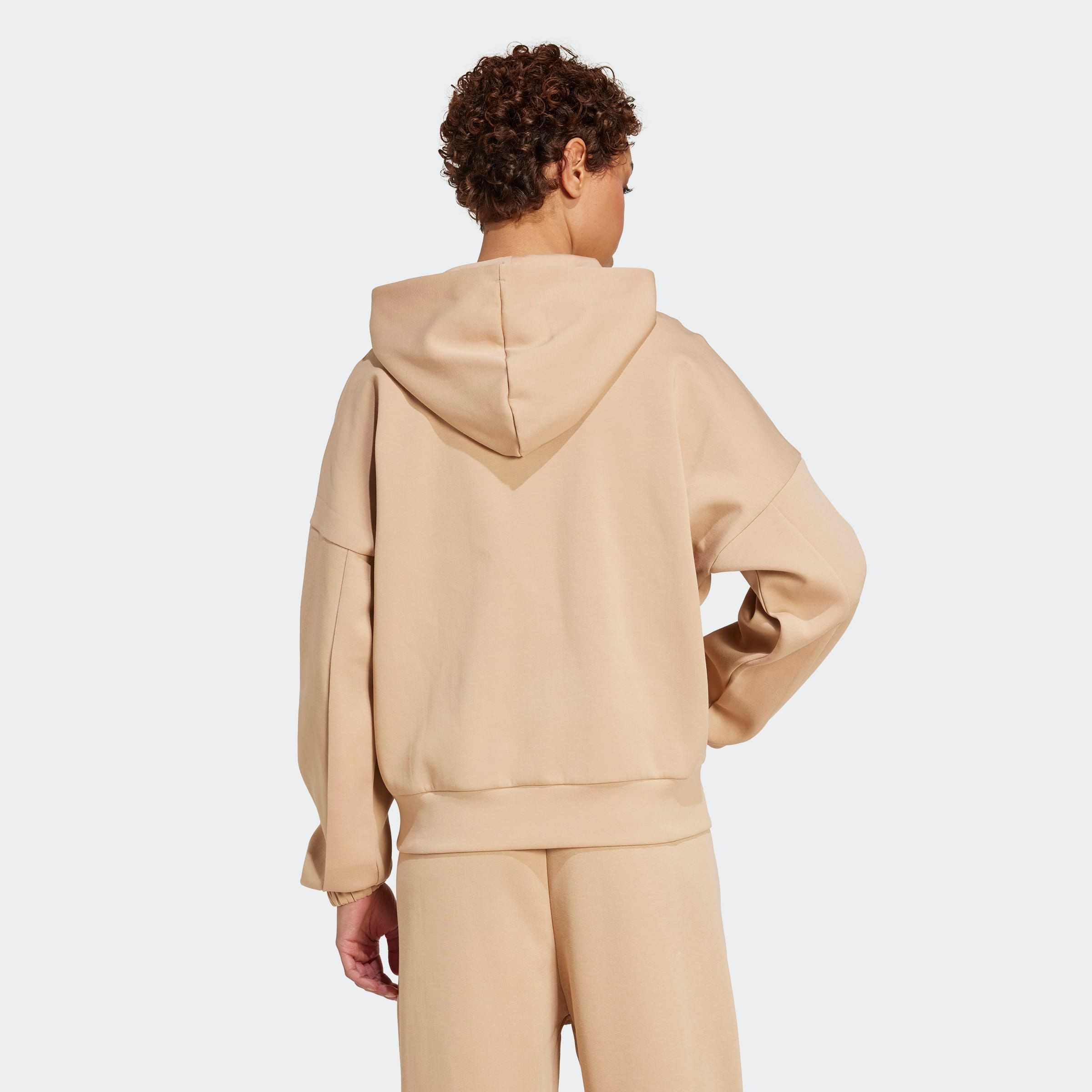 adidas Sportswear Hoodie W FI SL FZ HD