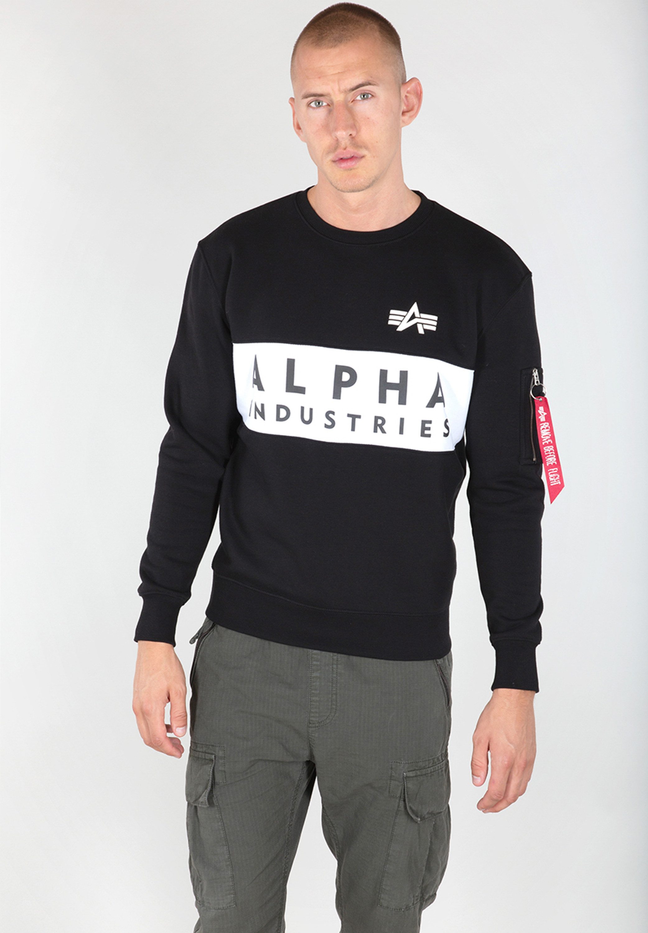 Alpha Industries Sweater