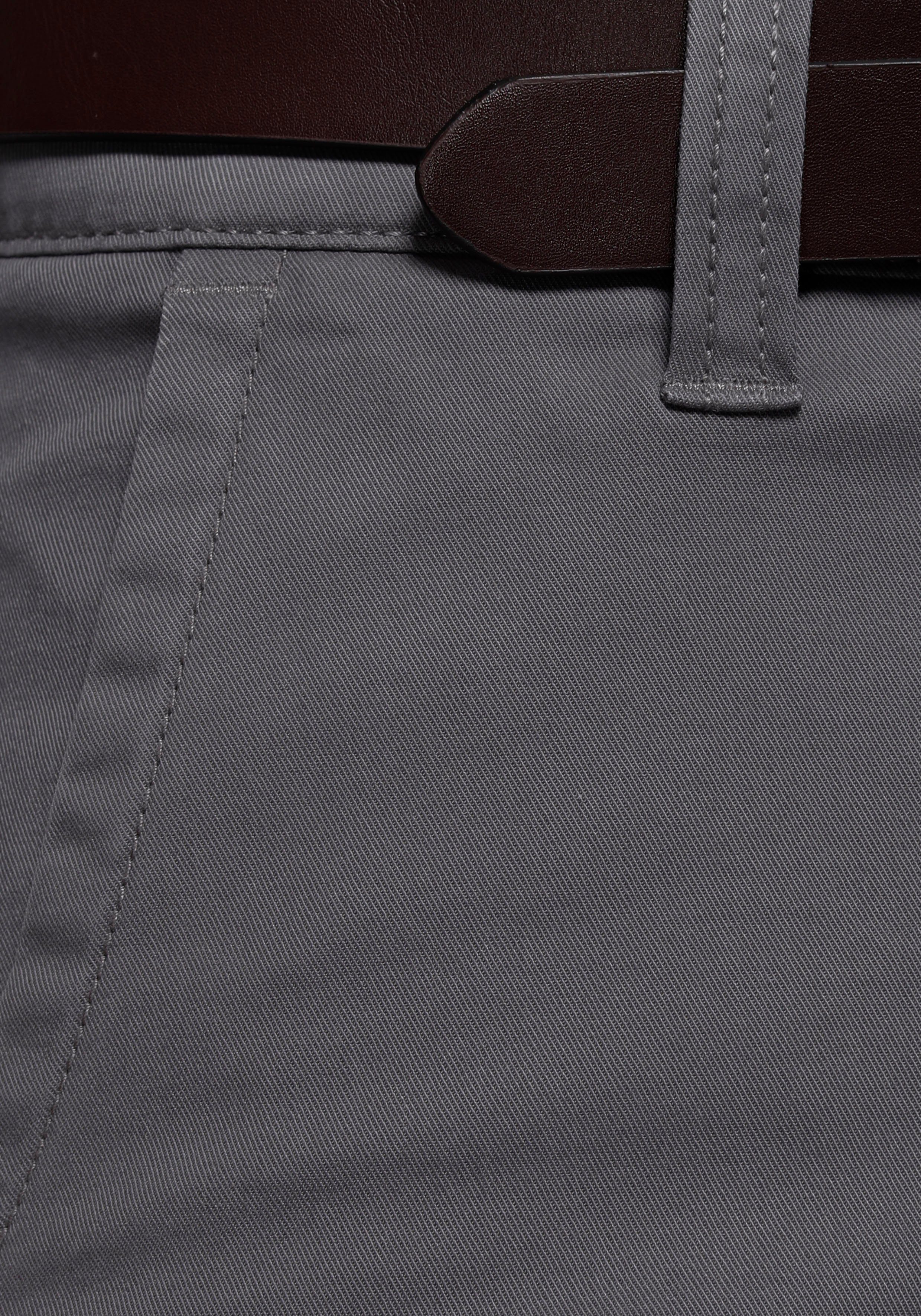 Bruno Banani Chino (set, Met een afneembare riem)