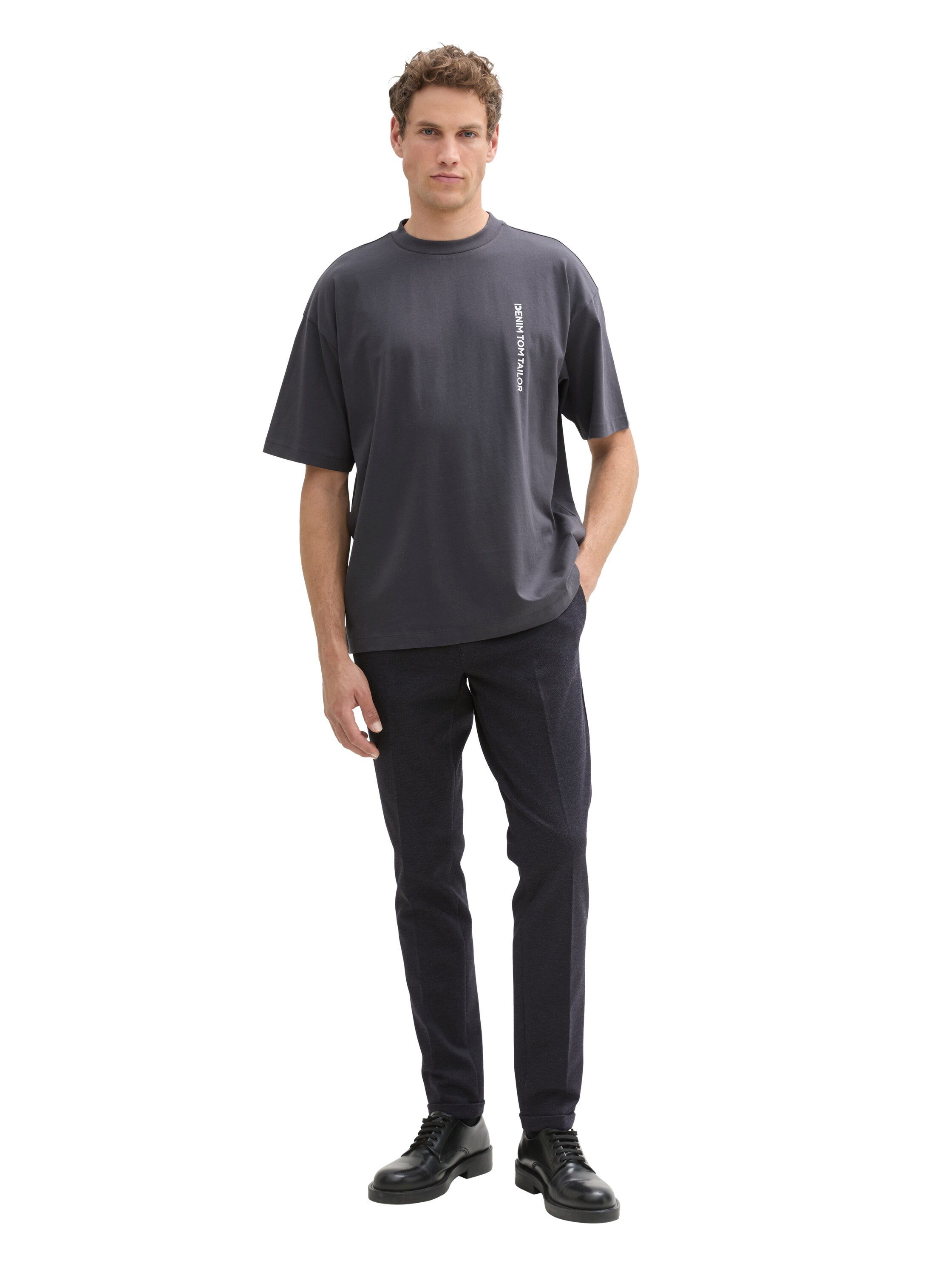 Tom Tailor Denim Chino met zakken