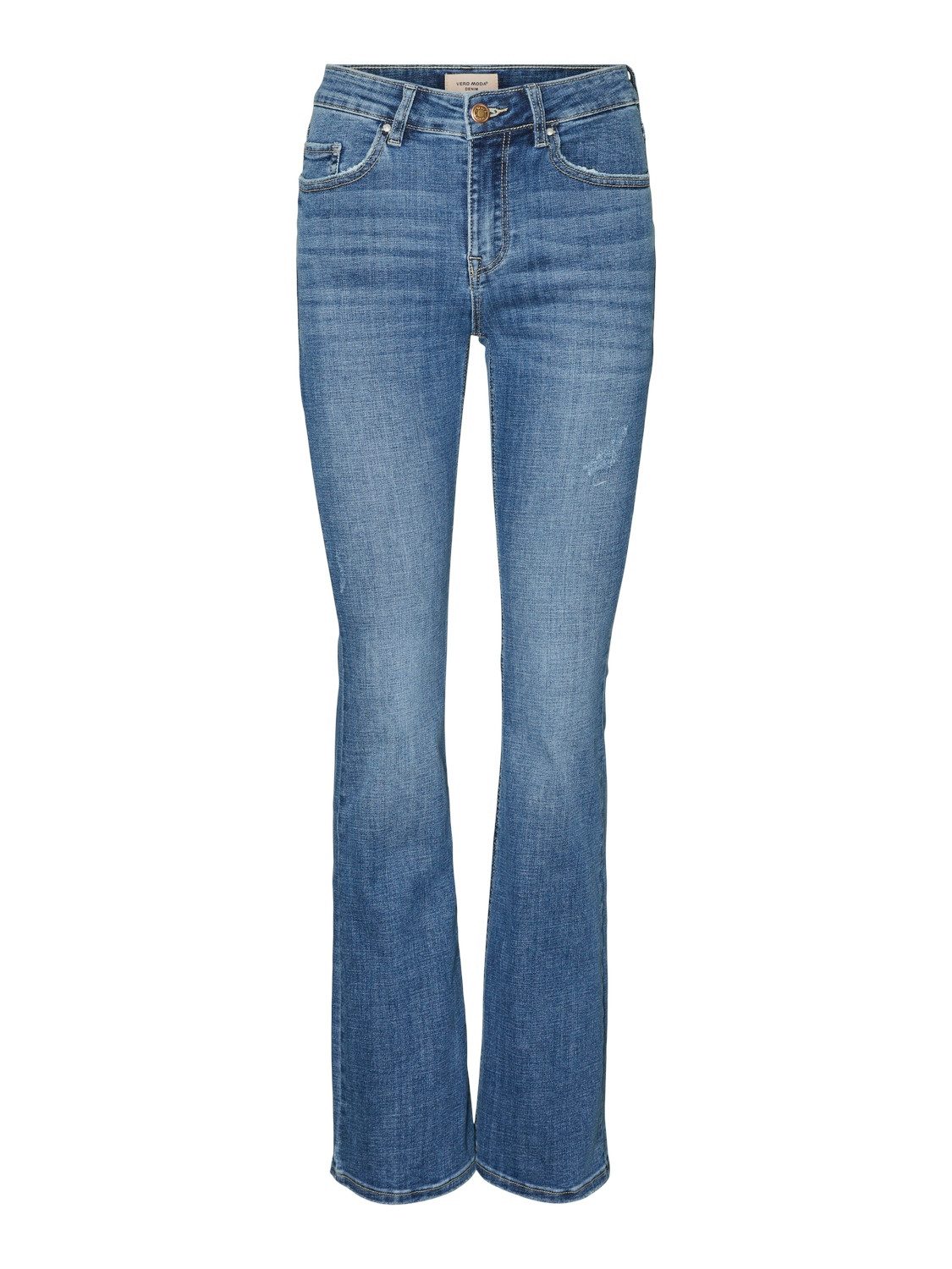 Vero Moda Bootcut jeans VMFLASH MR FLARED JEANS LI347 GA NOOS