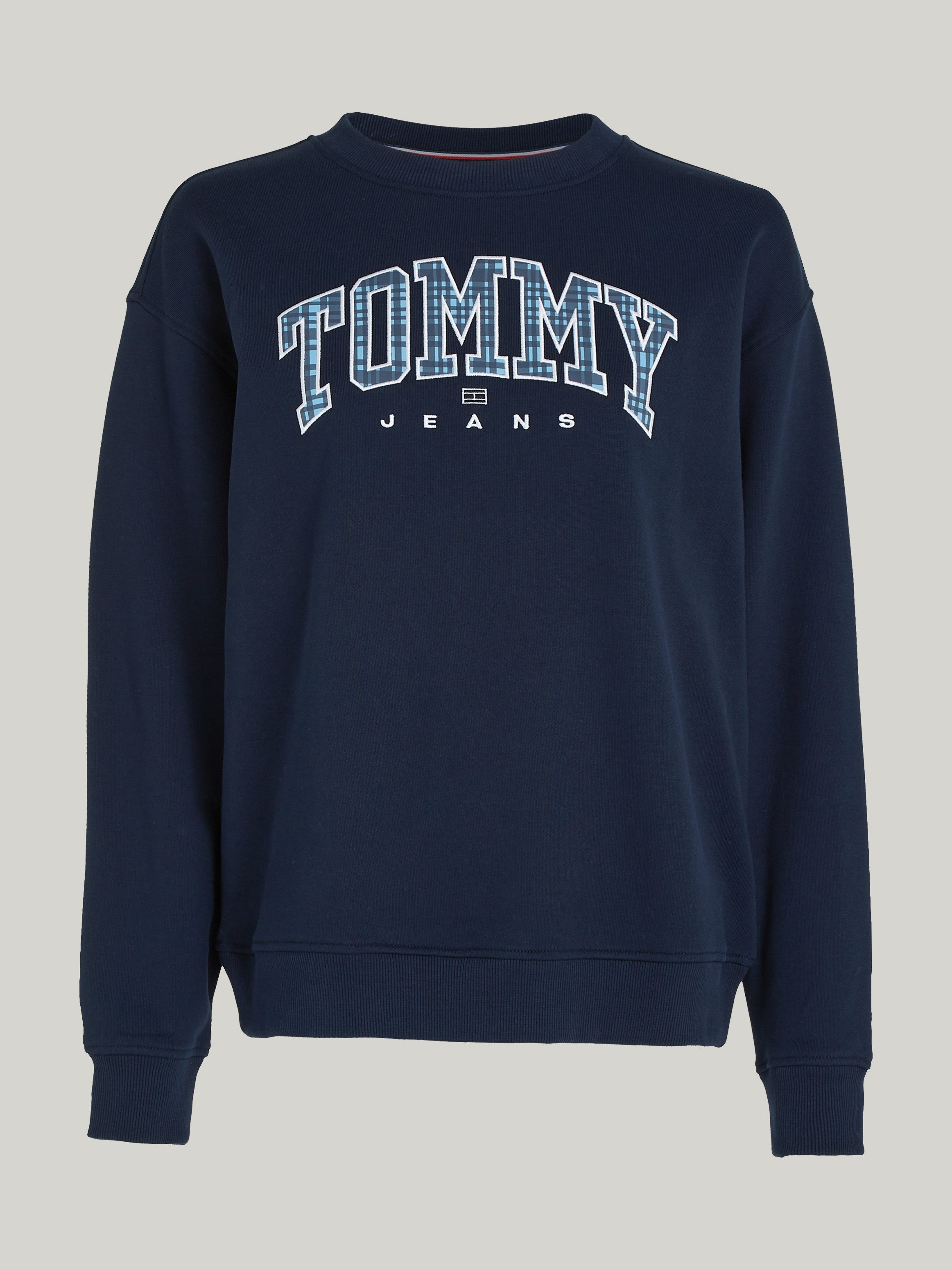 Tommy Jeans Curve Sweatshirt TJW RLX PREP EXPLORER 1 CREW EXT