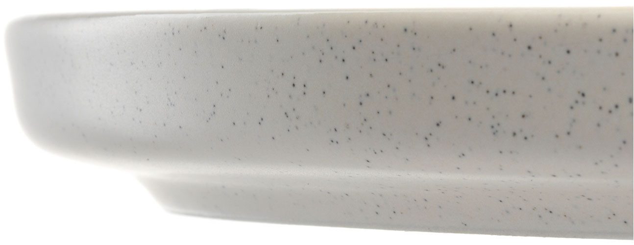 LEONARDO Bordenset Diepteller ROMA, Keramiekbord, ca. 27 cm(set, 6-delig)