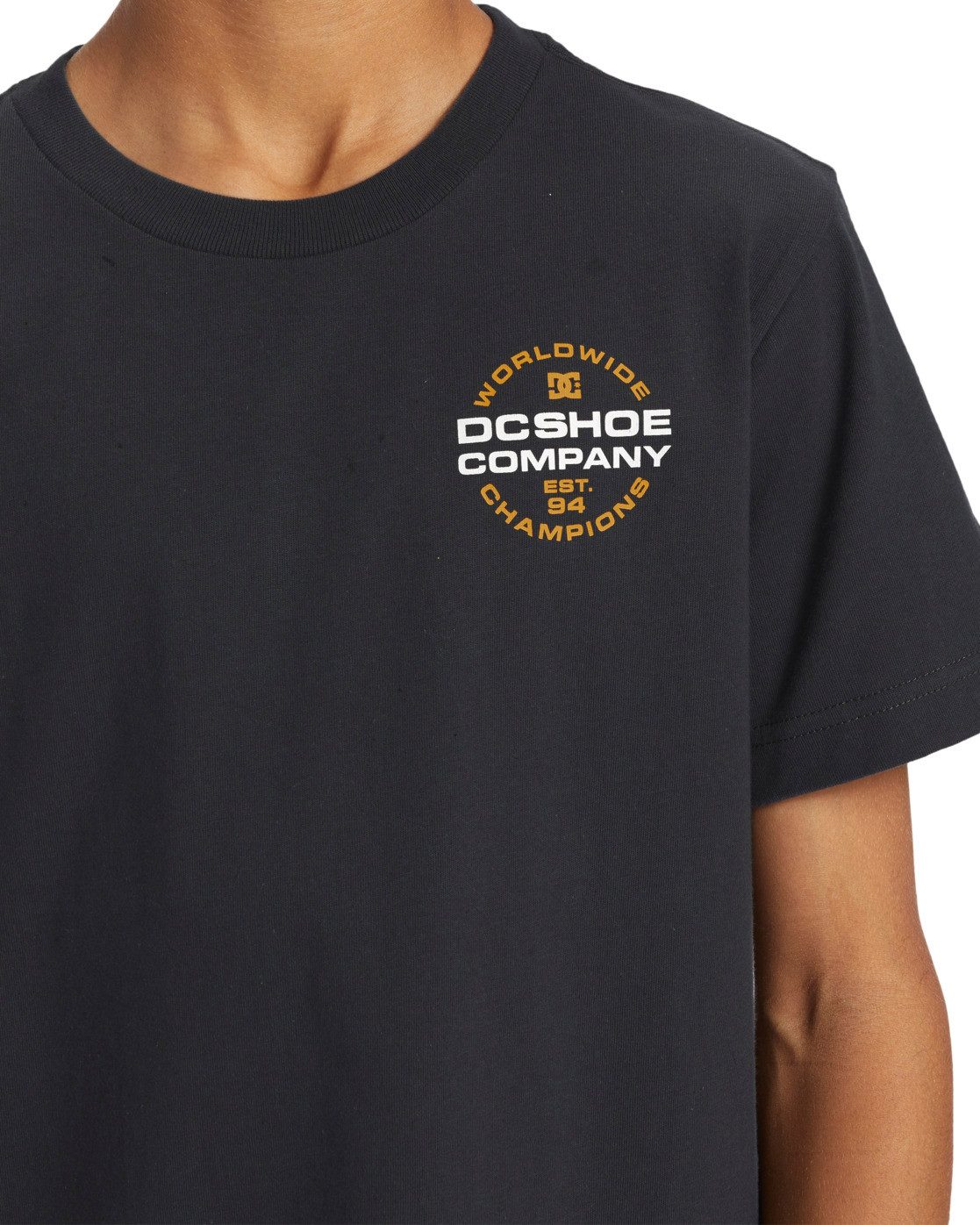 DC Shoes T-shirt Eurostep