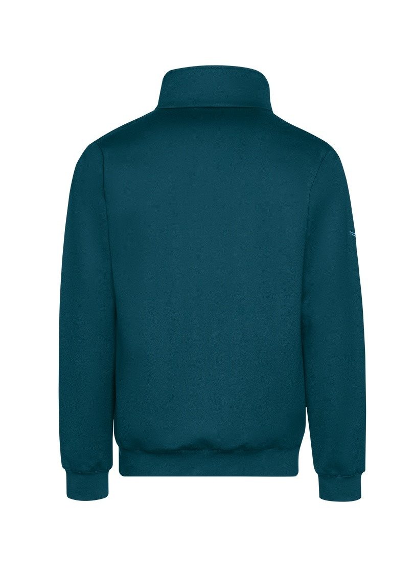 Trigema Sweatshirt TRIGEMA Sweat-Shirt
