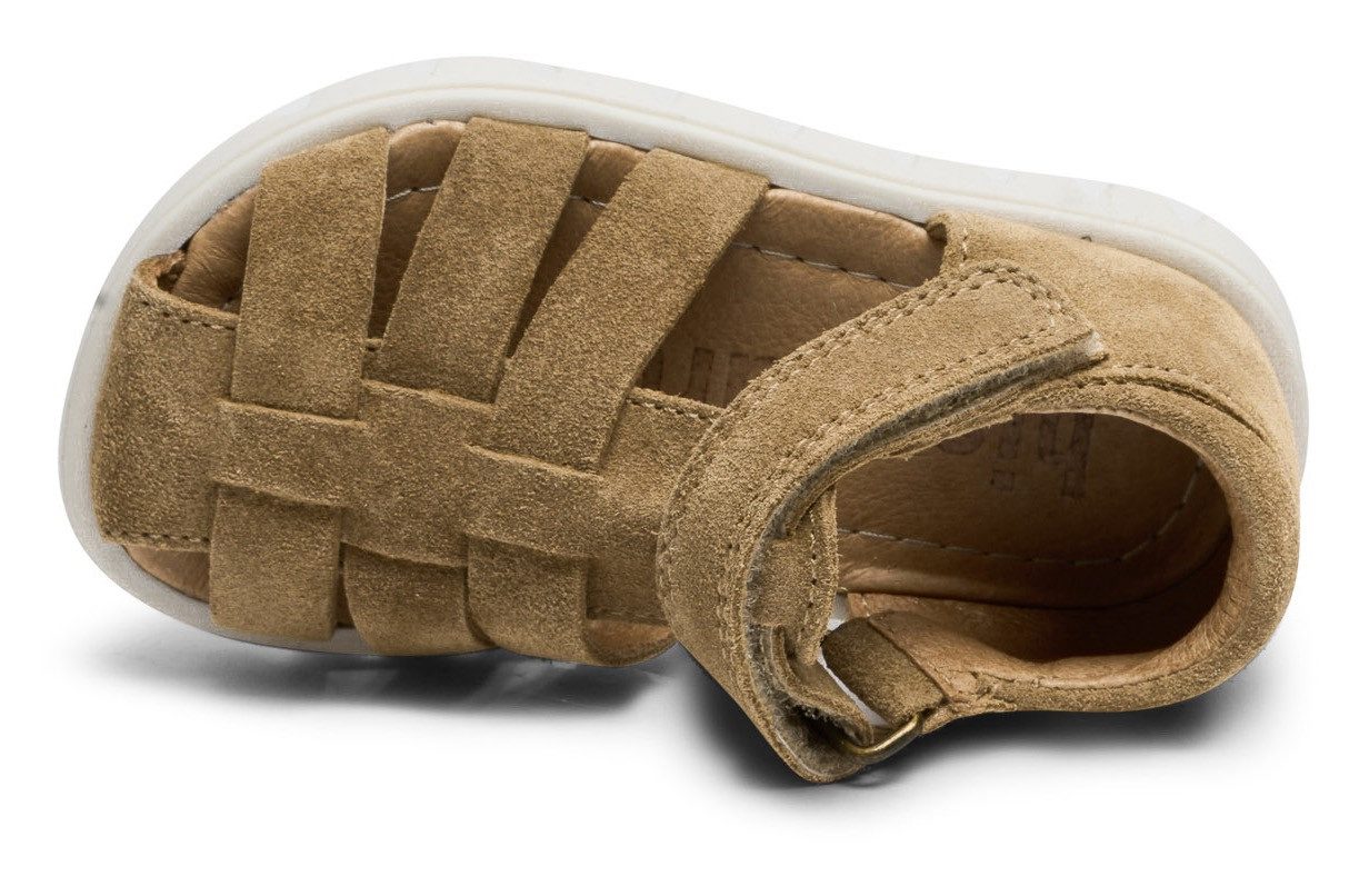 Bisgaard Sandalen Beka s , zomerschoen, klittenbandschoen, sandaal, met robuuste lichte zool