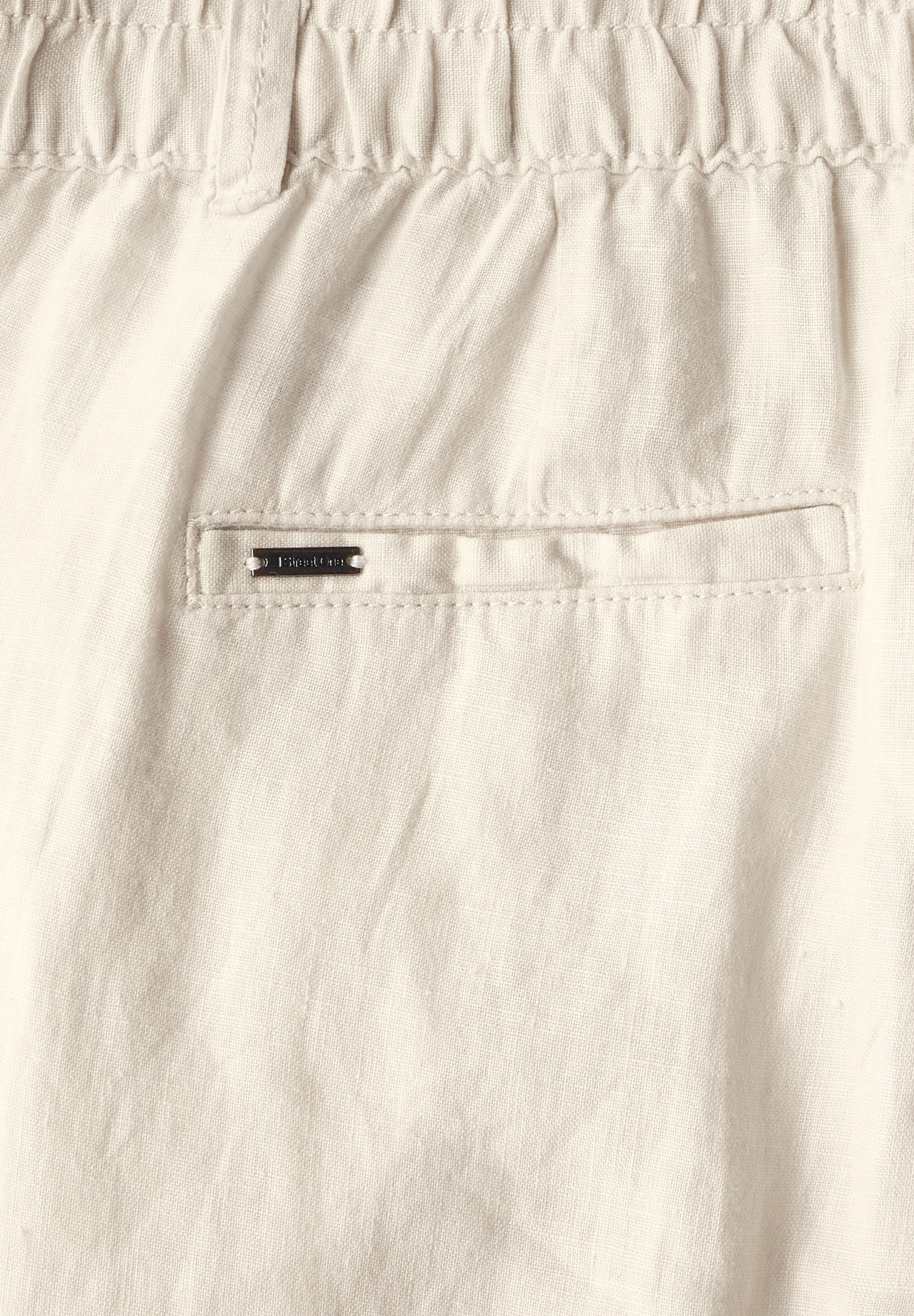 STREET ONE Chino met zakken