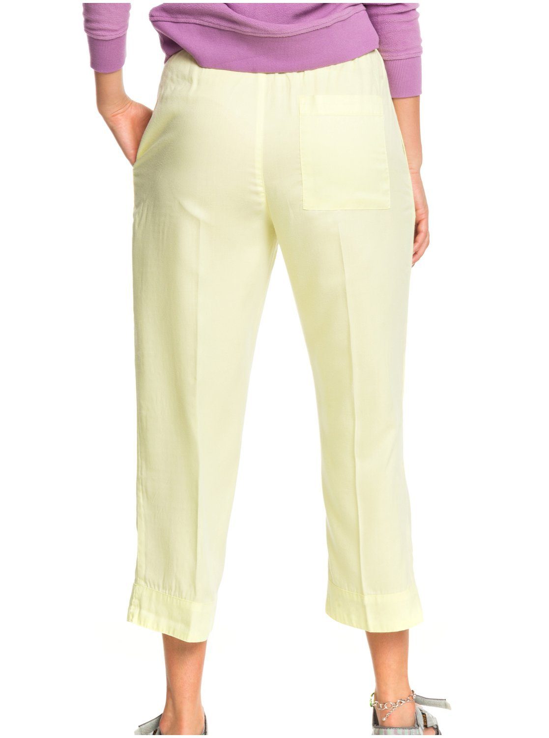 Quiksilver Stoffen broek Quiksilver Womens