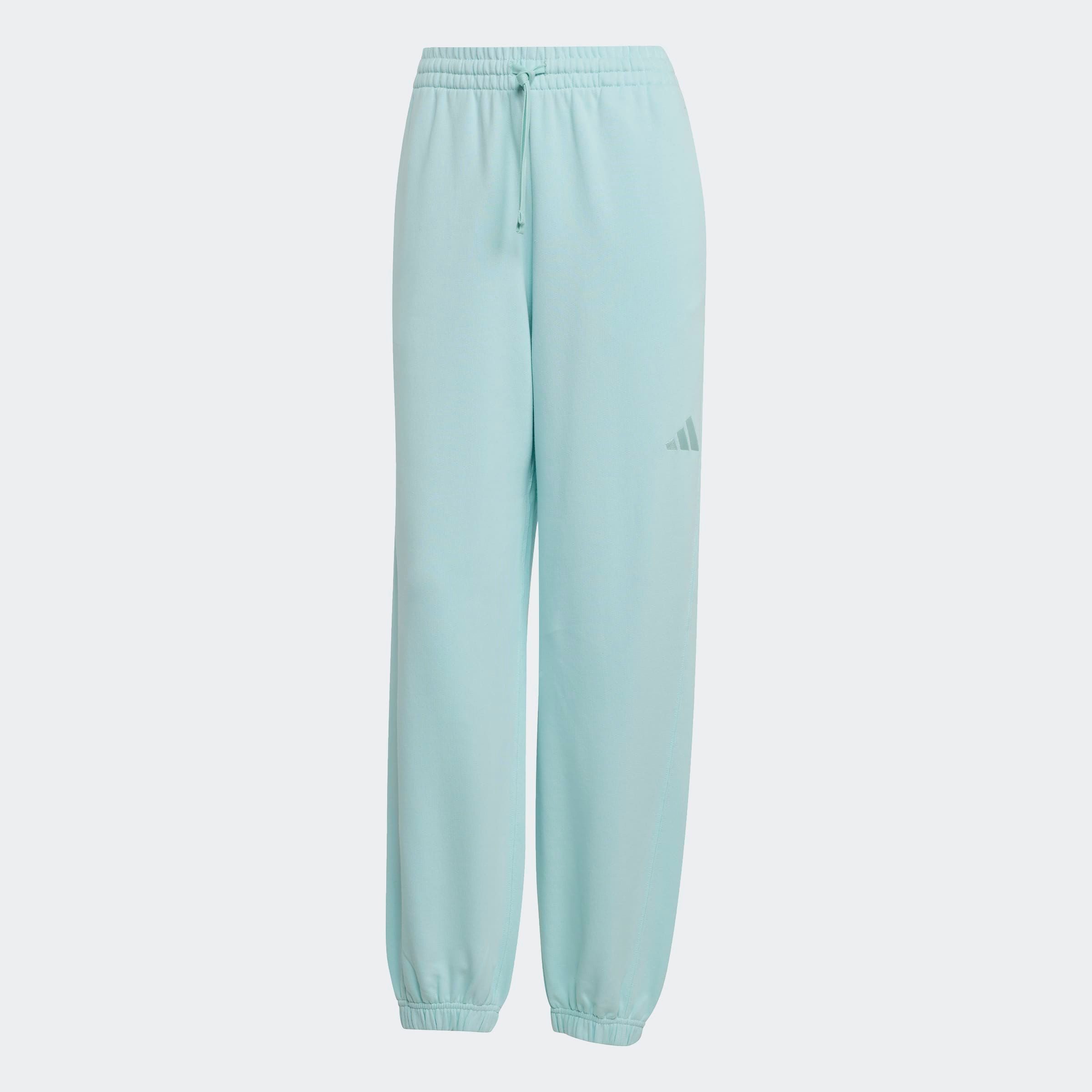 adidas Sportswear Sportbroek W ALL SZN FT PT Losjes gesneden, middelhoge band (1-delig)