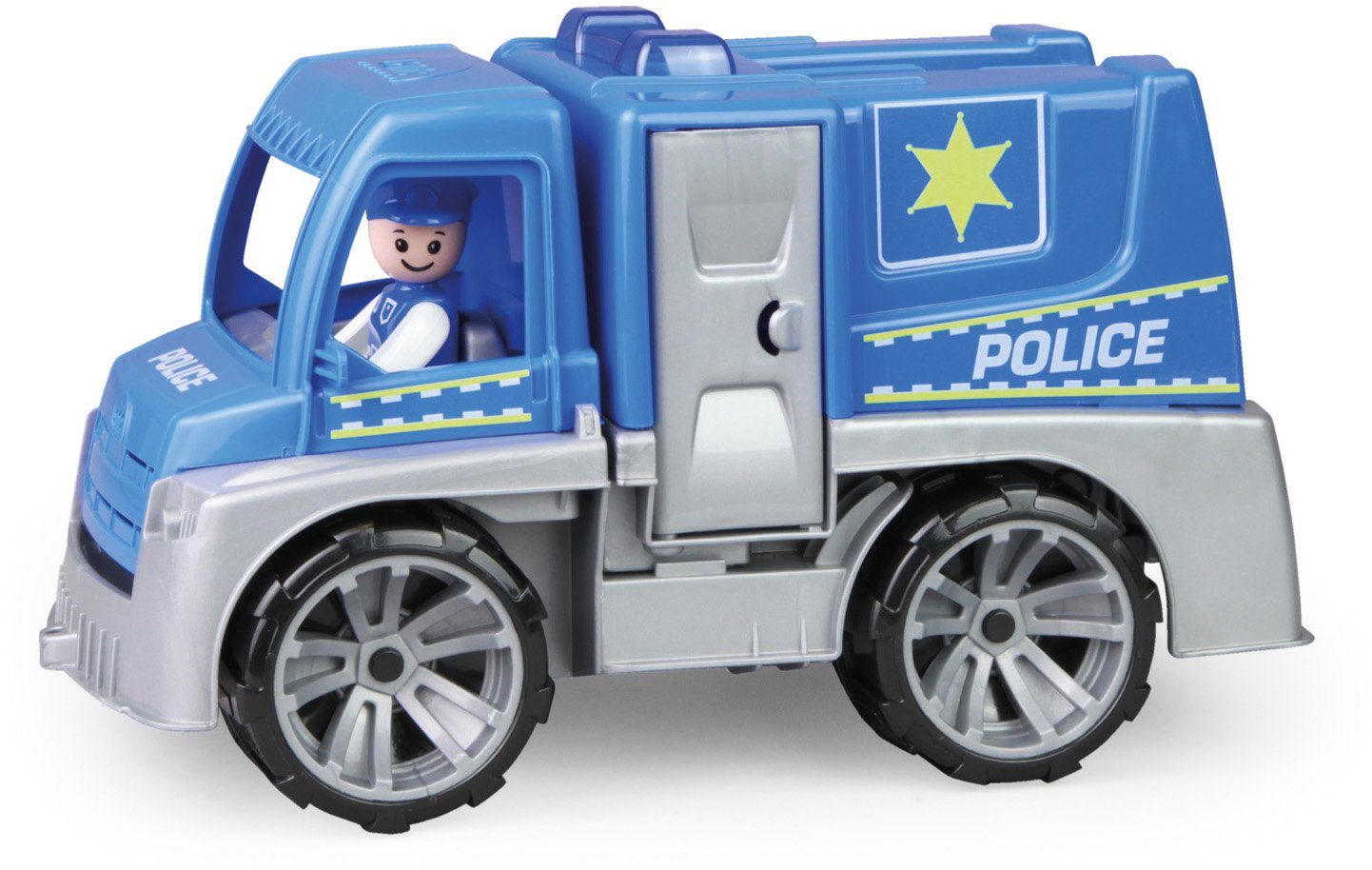 Lena® Politie speelgoed Truxx, politiewagen