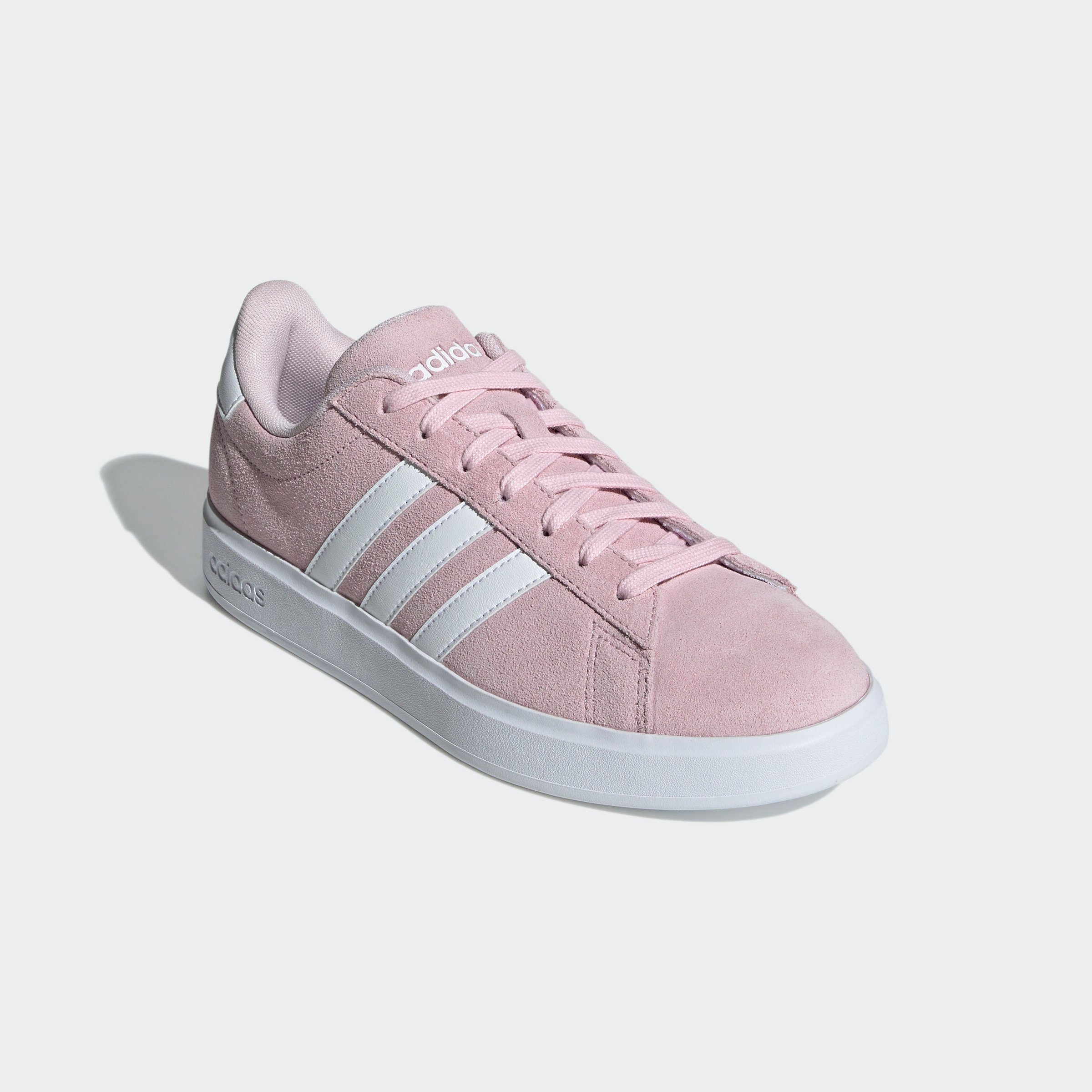 Adidas superstar wit roze deals