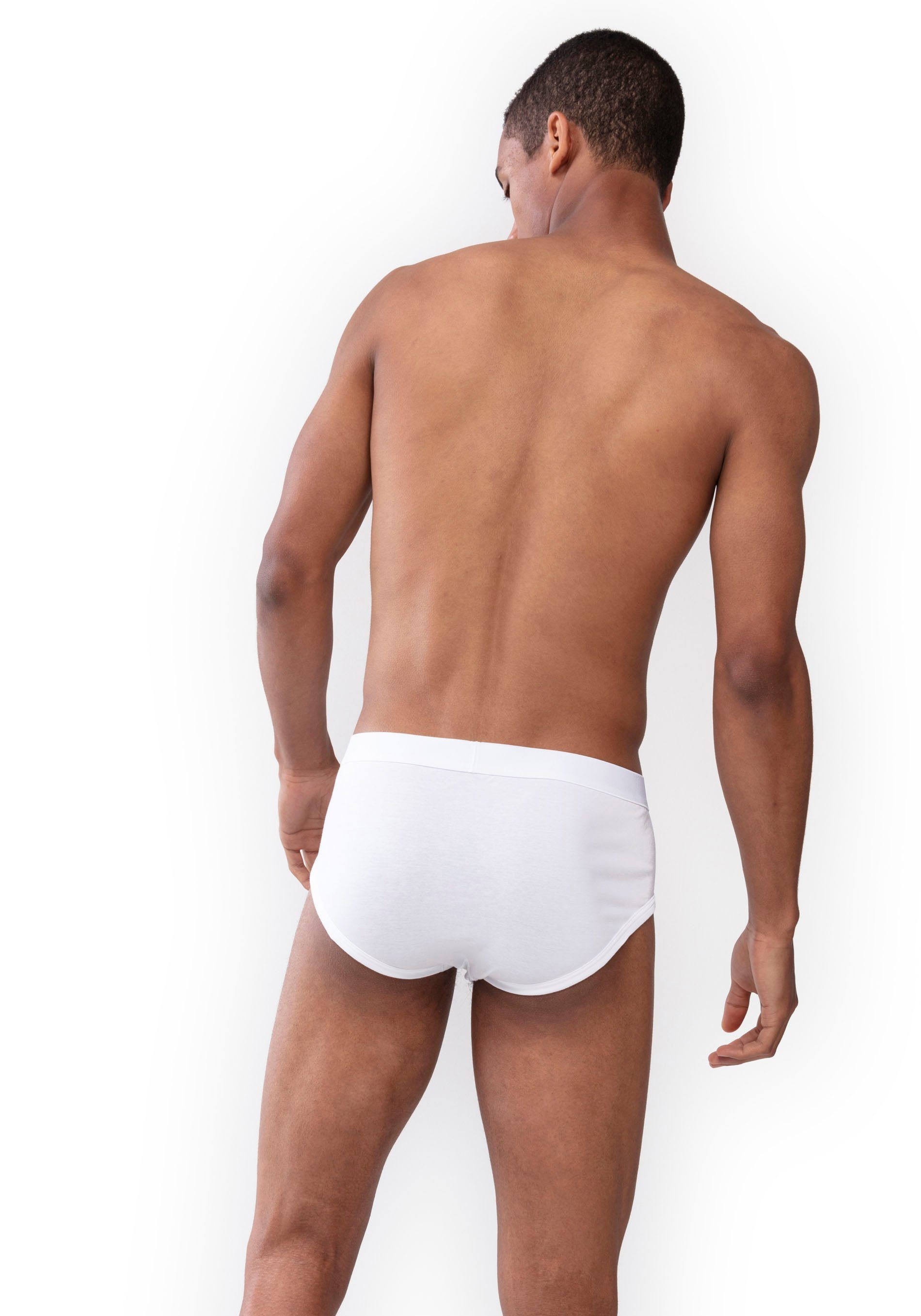 Mey Slip Casual Cotton zonder opstaande zijnaad (Set van 2)