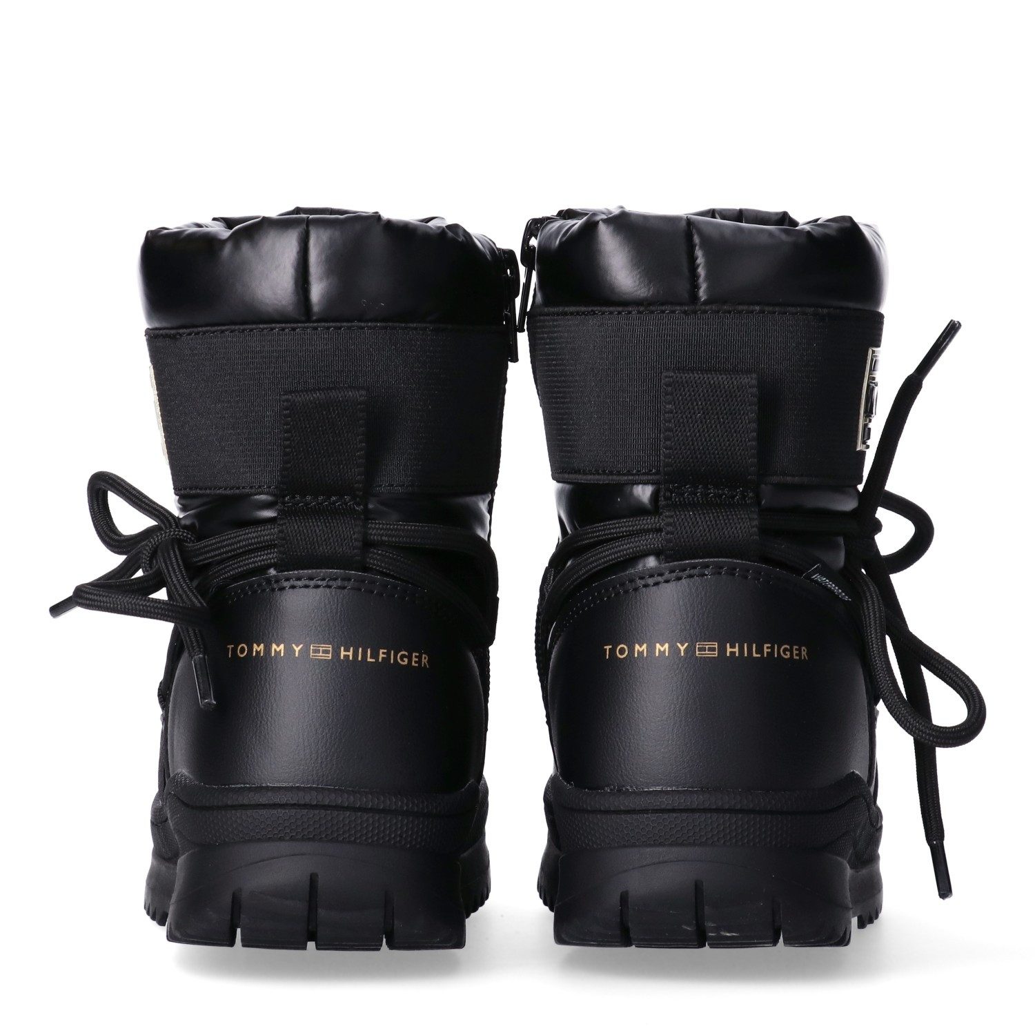Tommy Hilfiger Winterlaarzen Snowboots, kinderlaarzen met warme voering