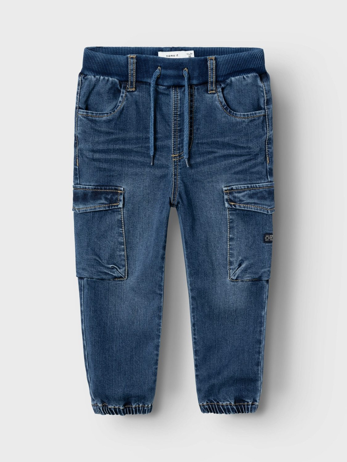 Name It Cargo jeans NMMBEN BAGGY R CARGO JEANS 9770-YT NOOS