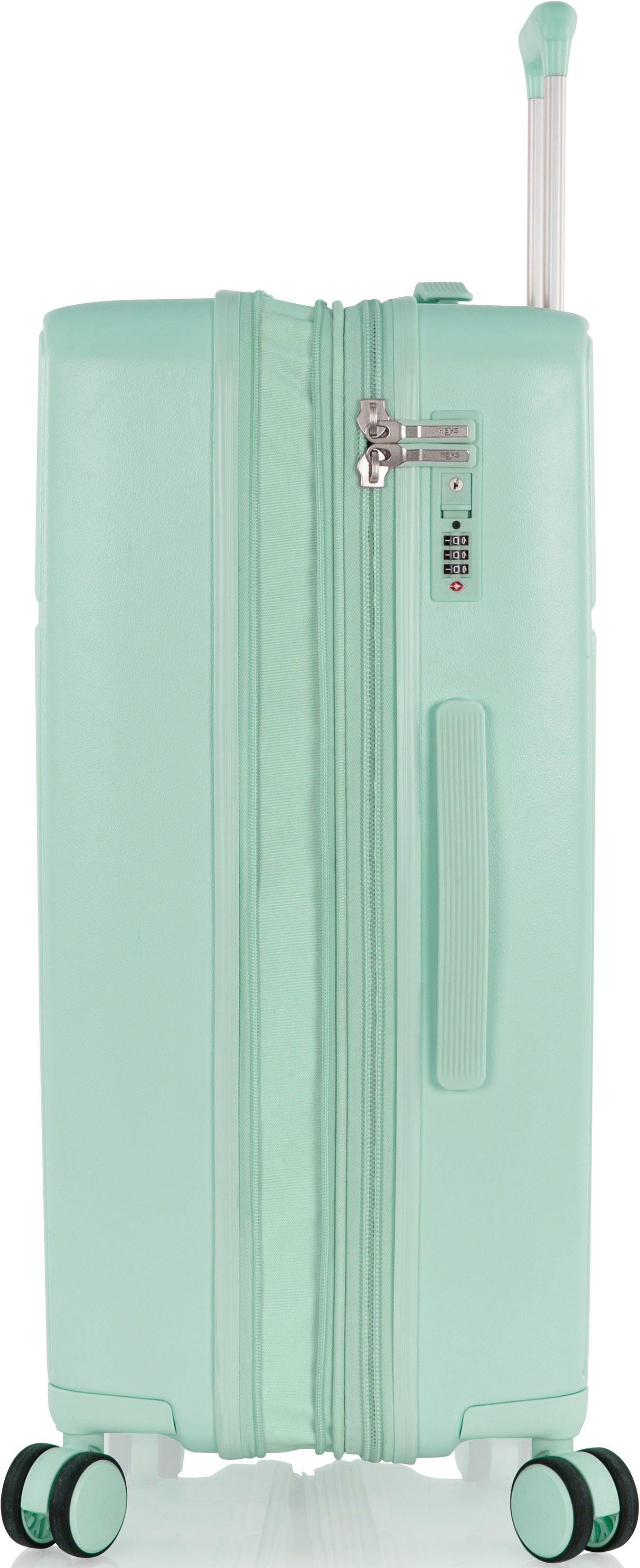Heys Hardshell-trolley Pastel, in verschillende kleuren en maten Heys x Joachim Llambi handbagage-koffer TSA-slot volumevergroting