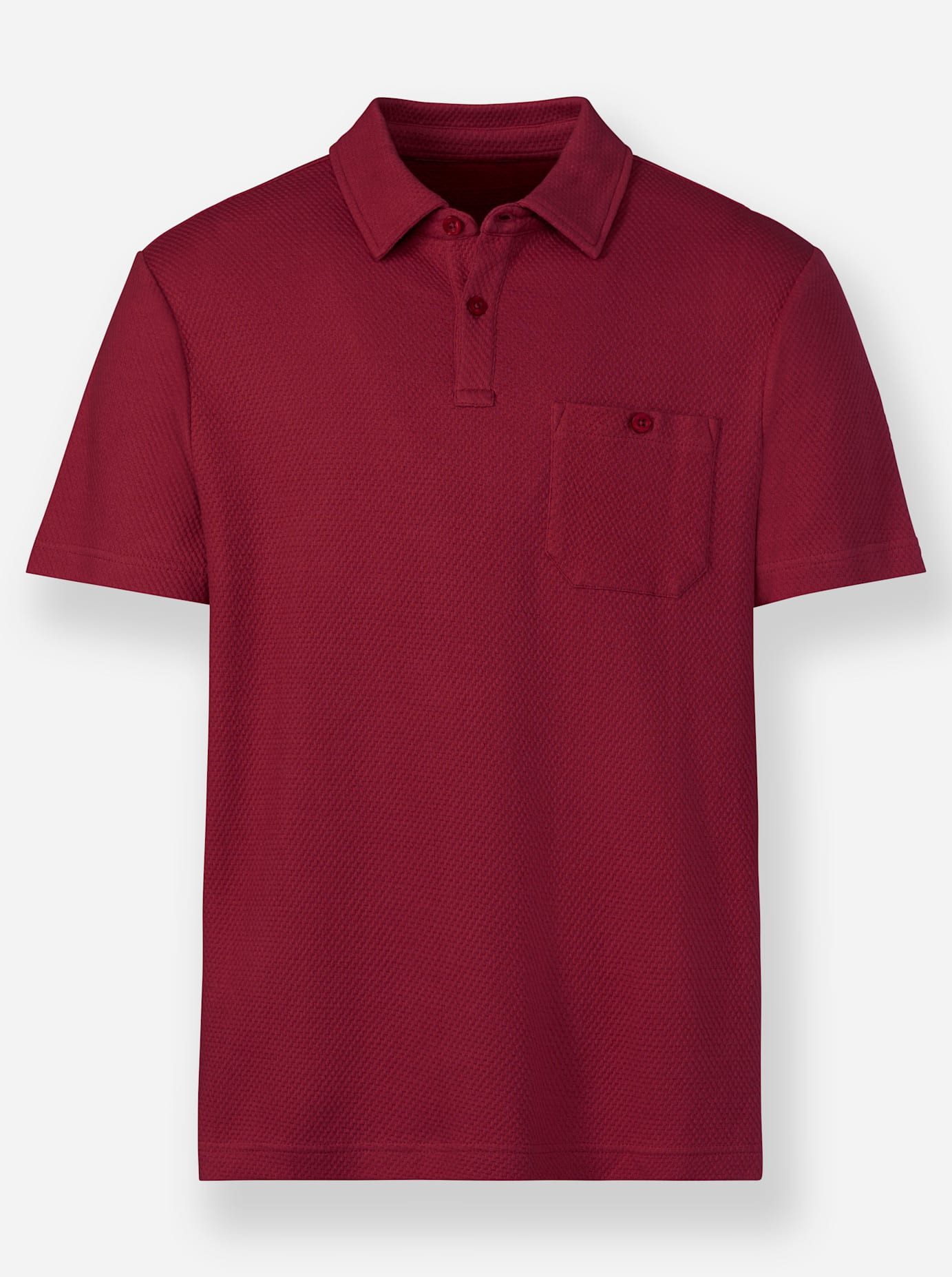 Catamaran Shirt met korte mouwen Poloshirt met korte mouwen (1-delig)