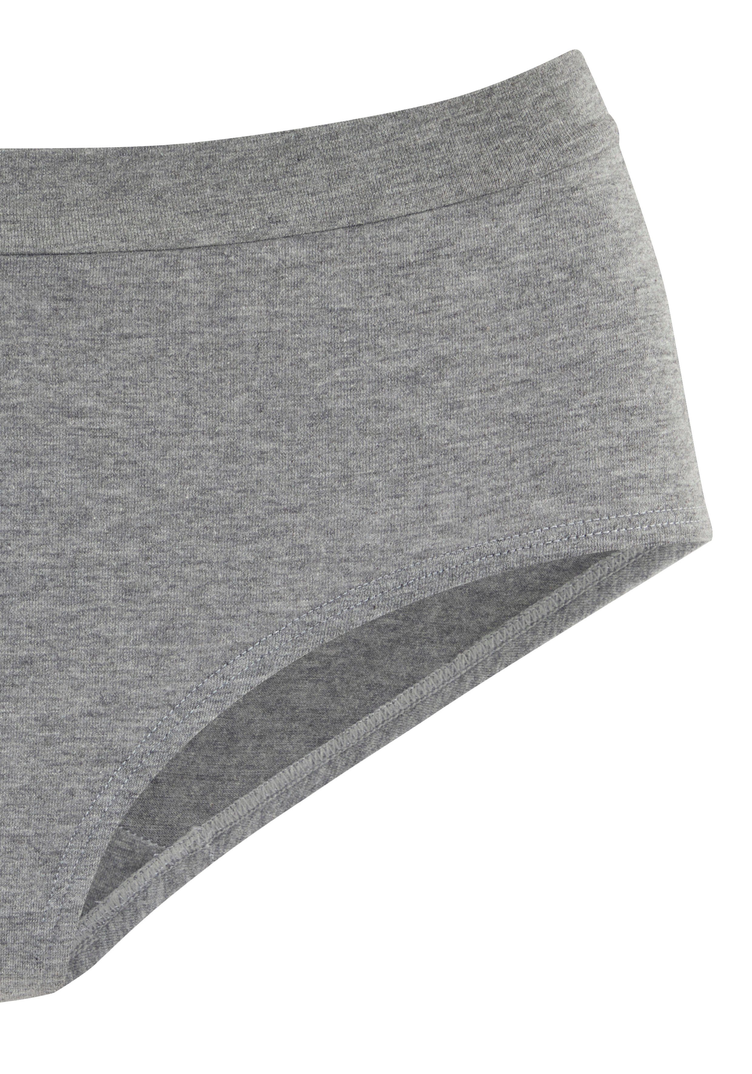 Vivance Tailleslip met brede boord zonder extra elastiek (Set van 5)