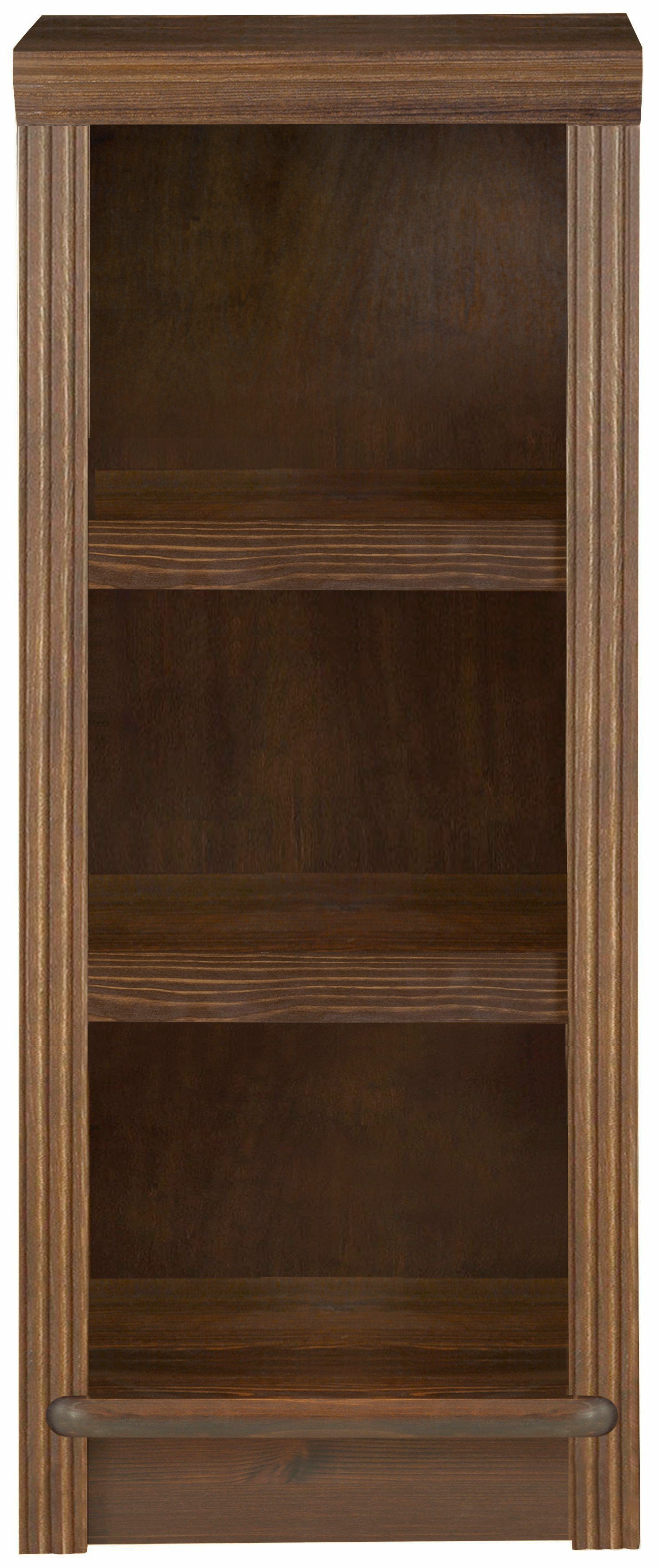 Home affaire Staand rek Soeren tussenschotjes Van massief grenen, afm. (bxdxh): 40x29x97 cm