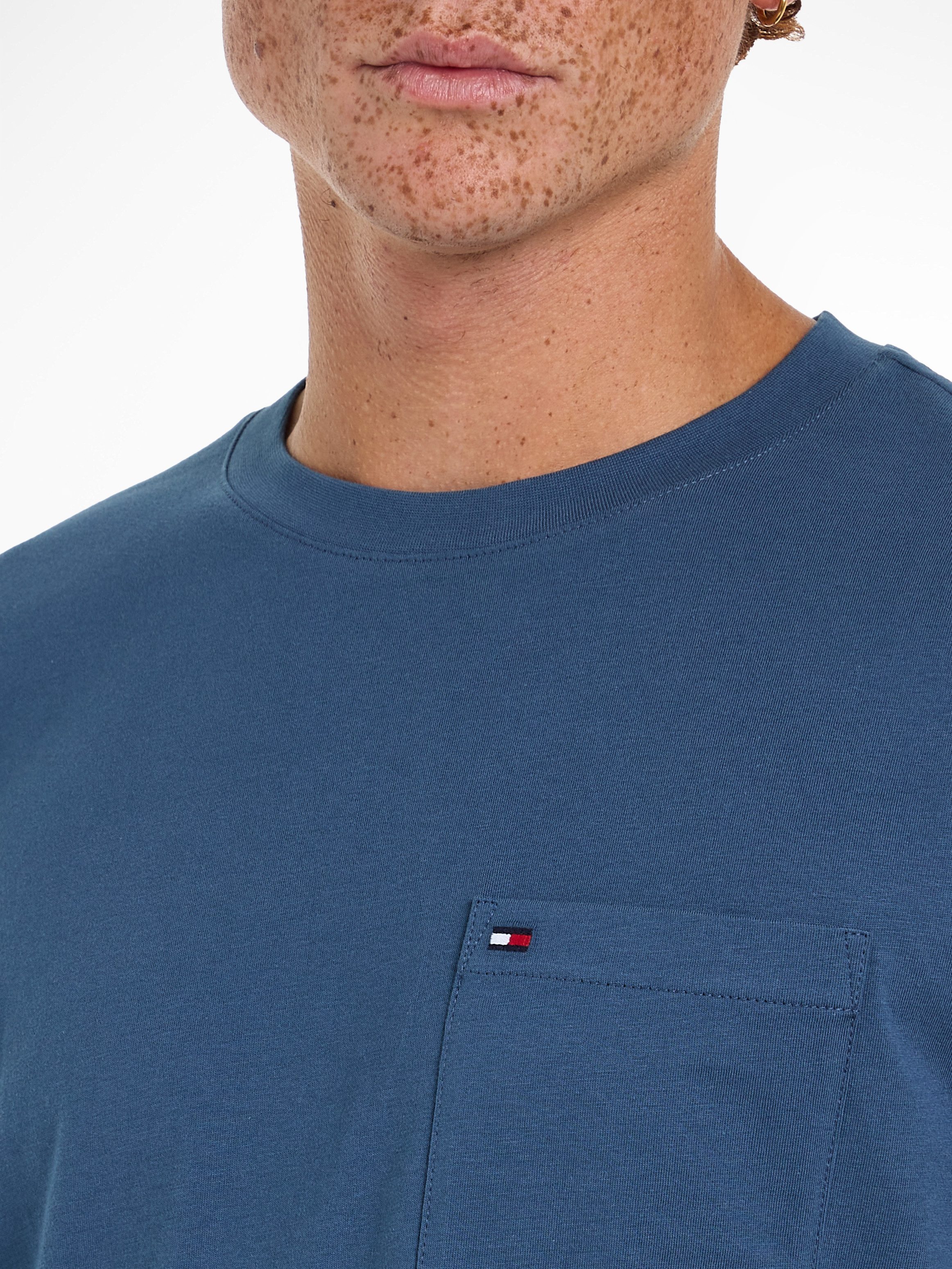 Tommy Hilfiger T-shirt Pocket Tee