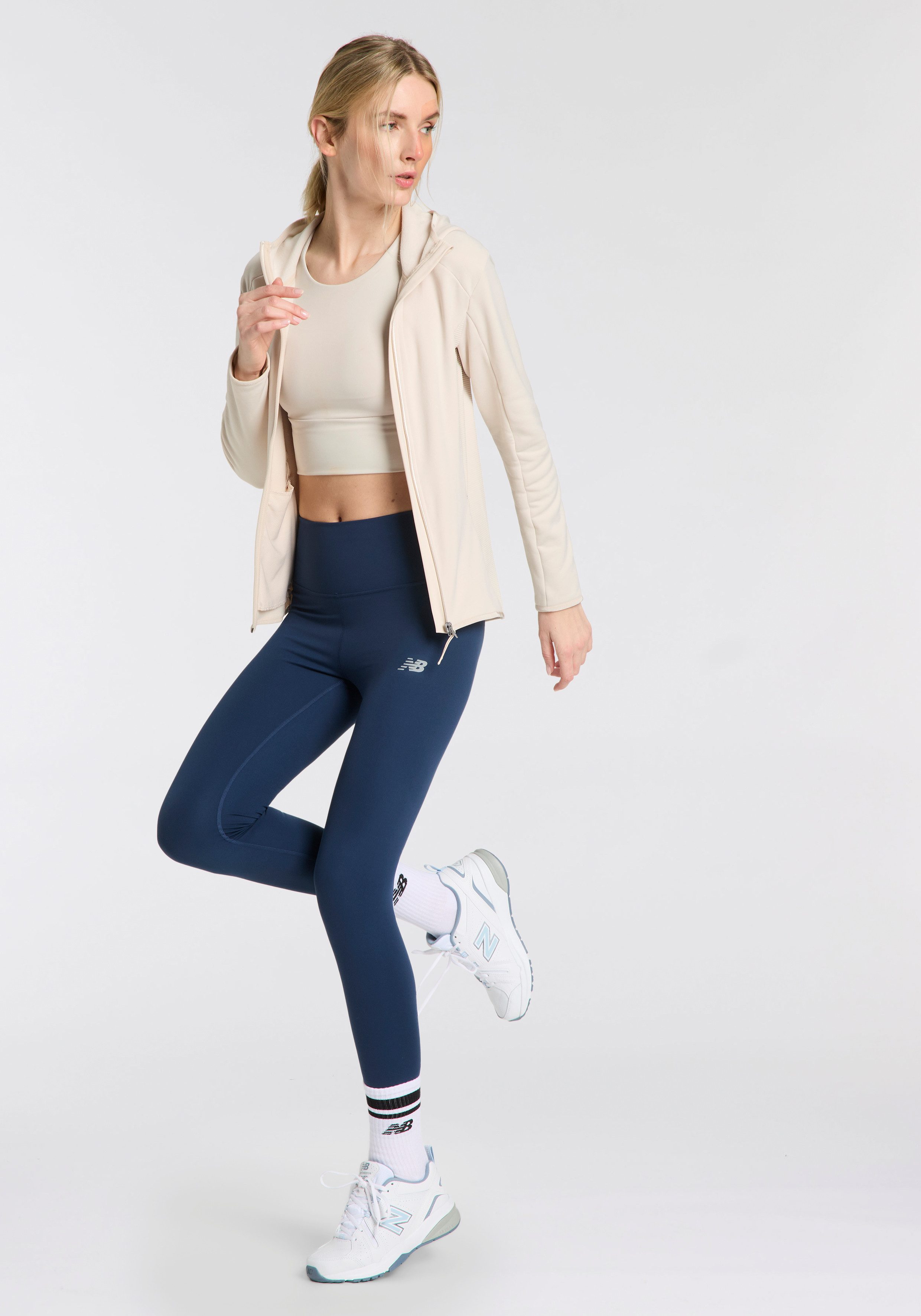 New Balance Runningtights NB HARMONY HIGH RISE LEGGING 25"