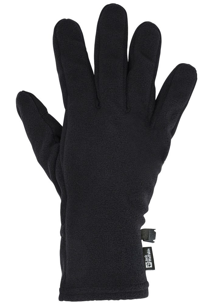 Jack Wolfskin Fleece-handschoenen REAL STUFF GLOVE