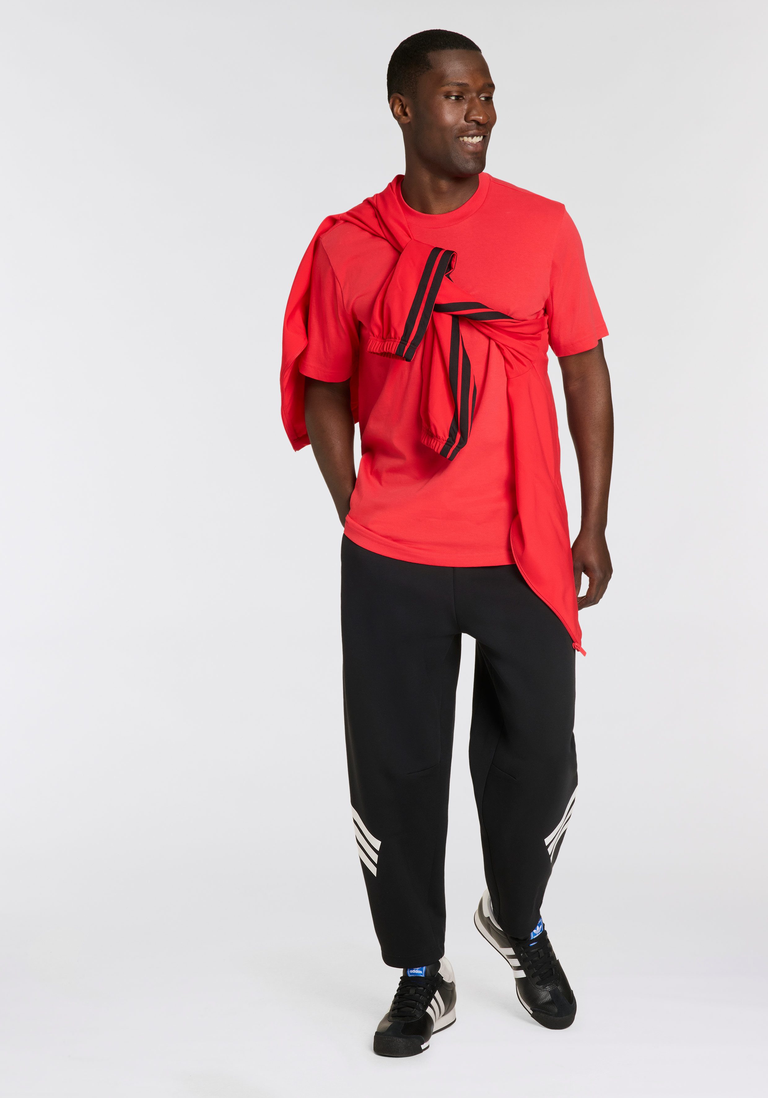 adidas Sportswear T-shirt M SL SJ T