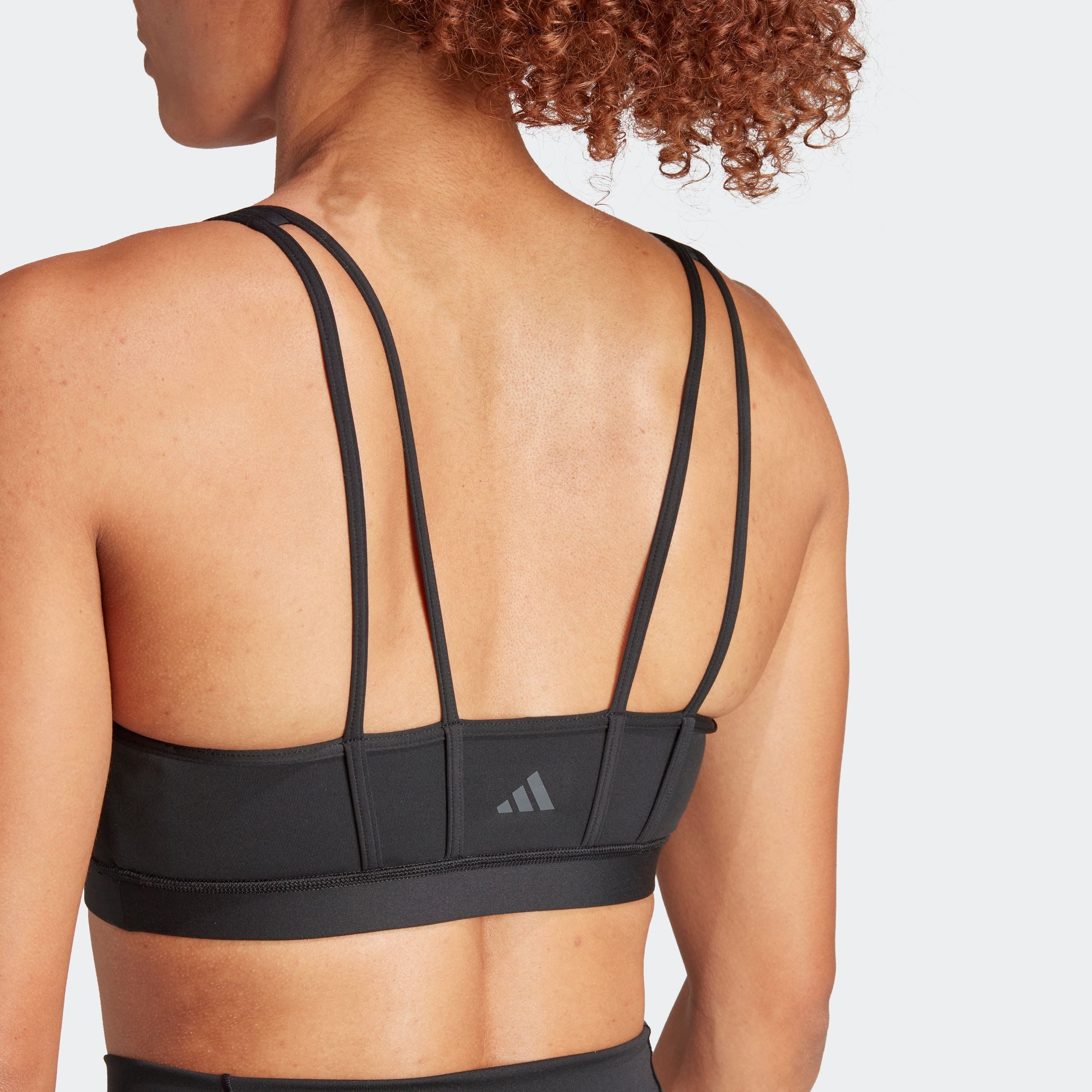adidas Performance Sport-bh ALL ME ESS MS (1-delig)