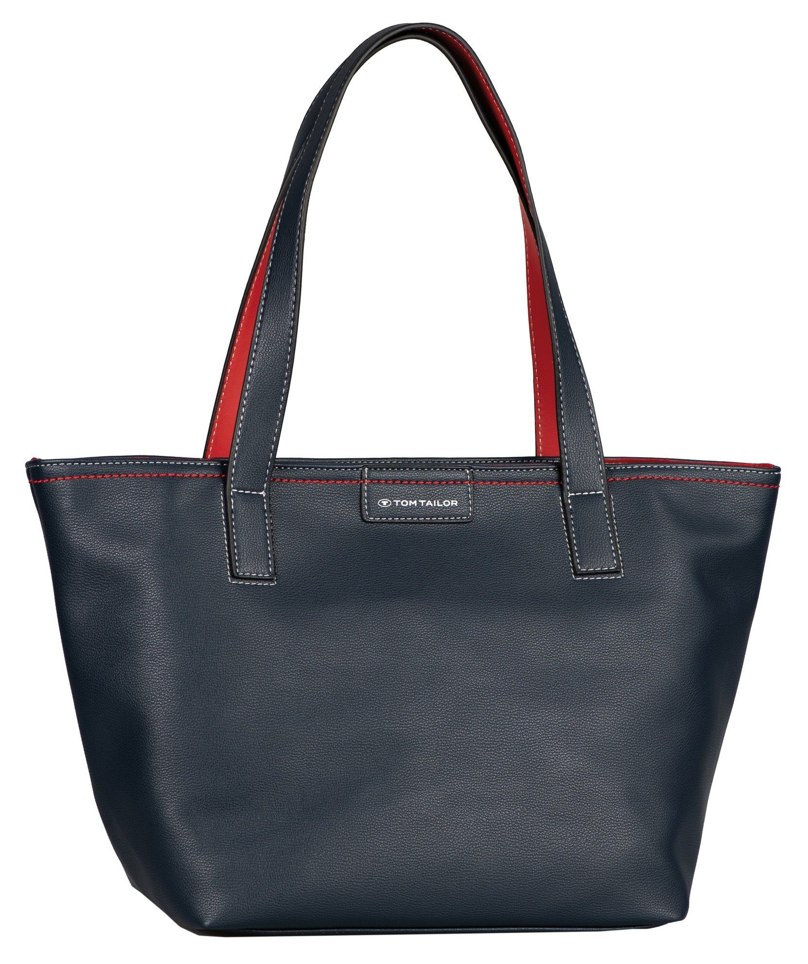 NU 20% KORTING: Tom Tailor Shopper Miri Mare Zip shopper M