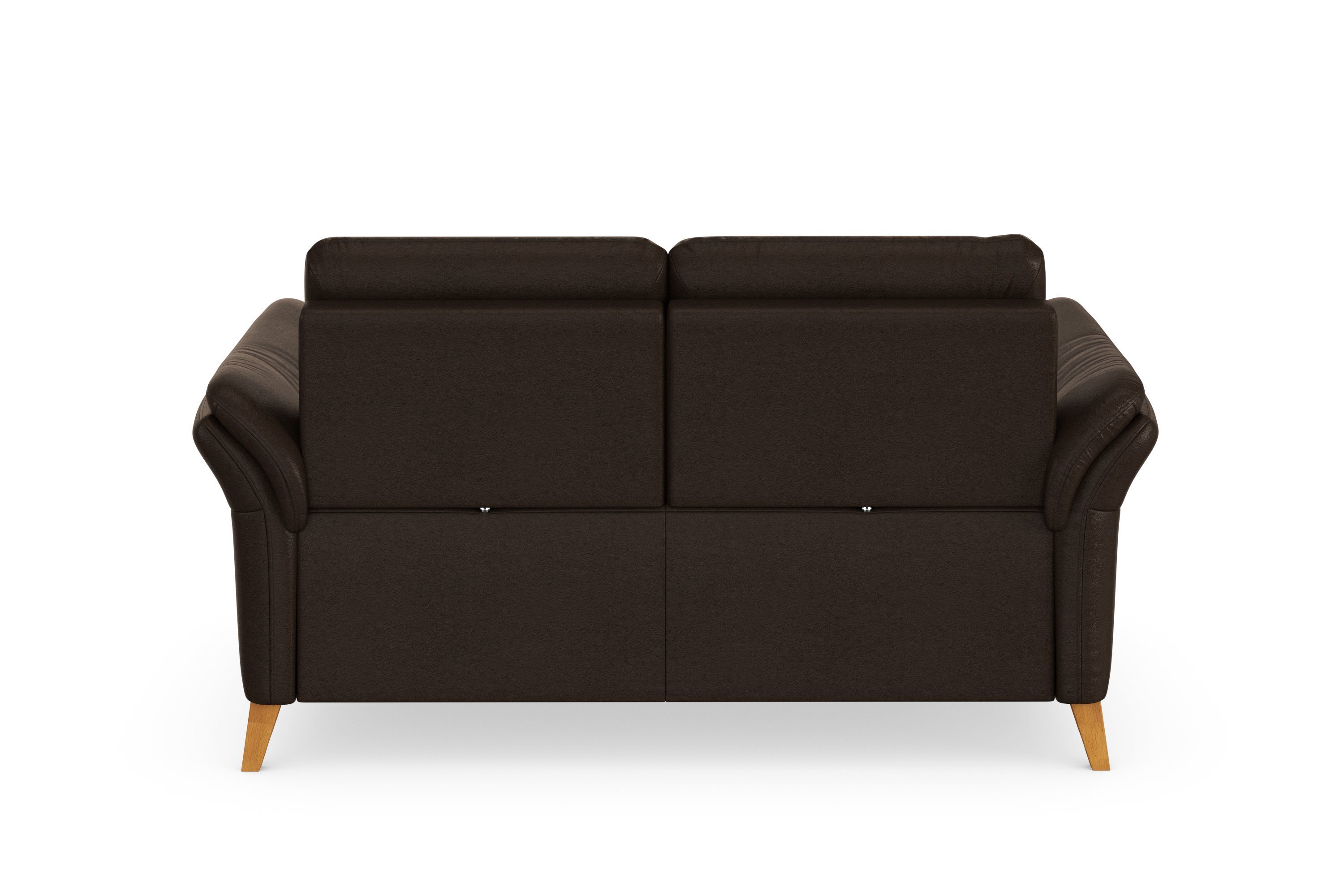 sit&more 2-zitsbank Göteborg inclusief zitdiepteverstelling en binnenvering