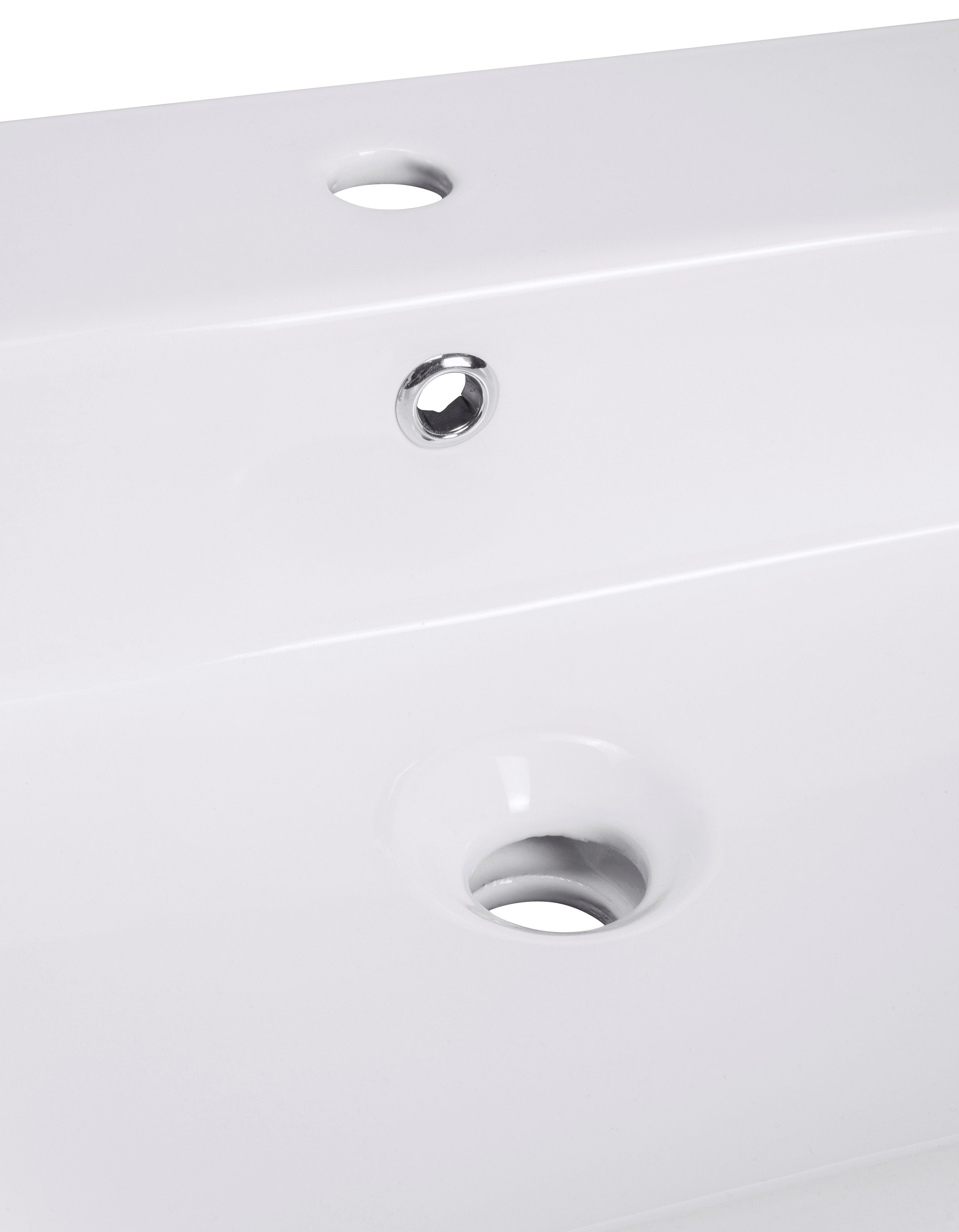 OPTIFIT Wastafelonderkast Napoli met soft-closefunctie, breedte 65 cm