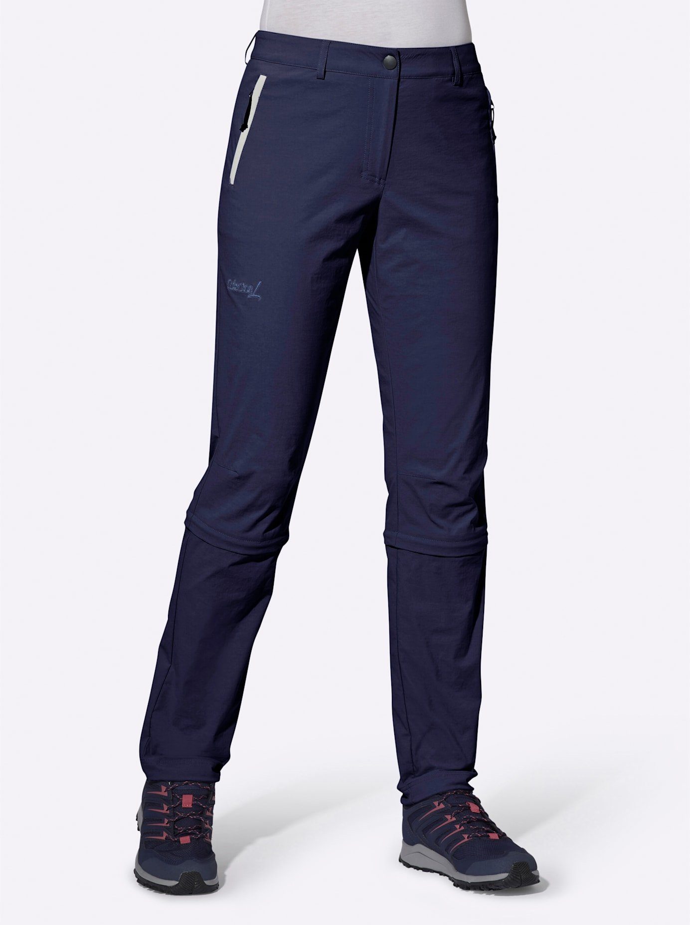 Casual Looks Zip-off-broek