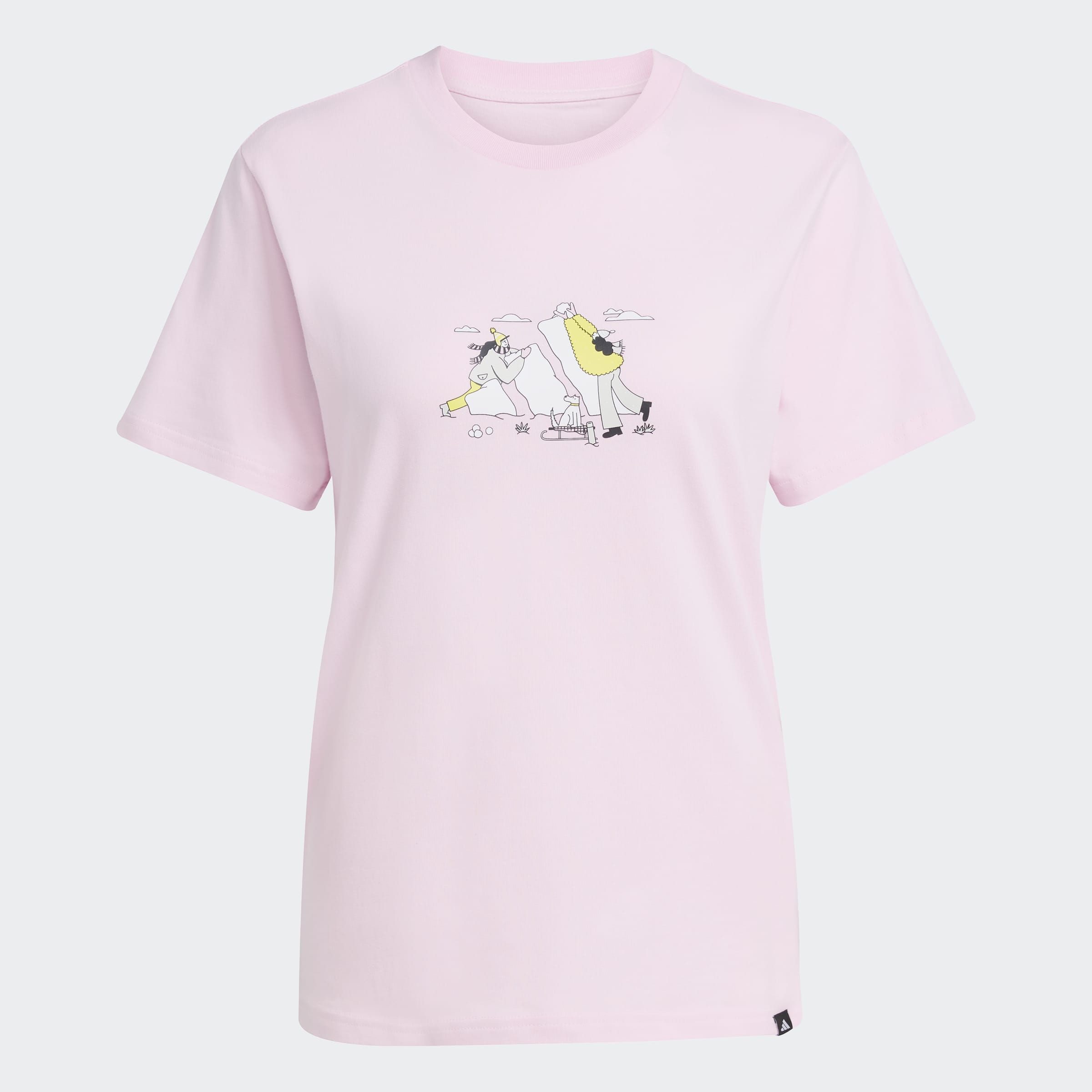 adidas Sportswear T-shirt W DDL T