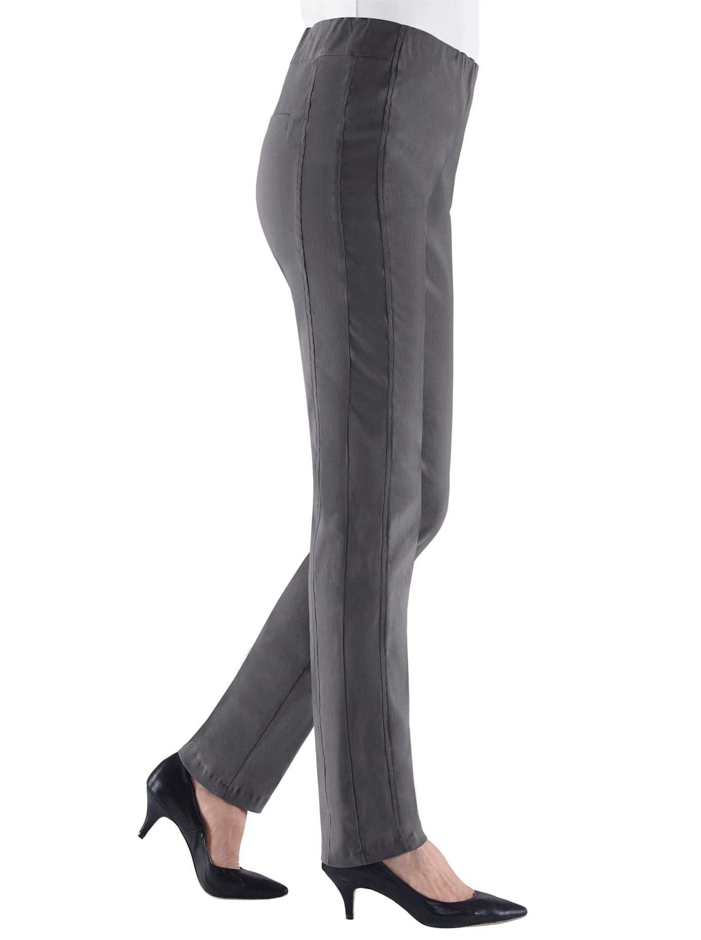 Stehmann Broek met elastische band